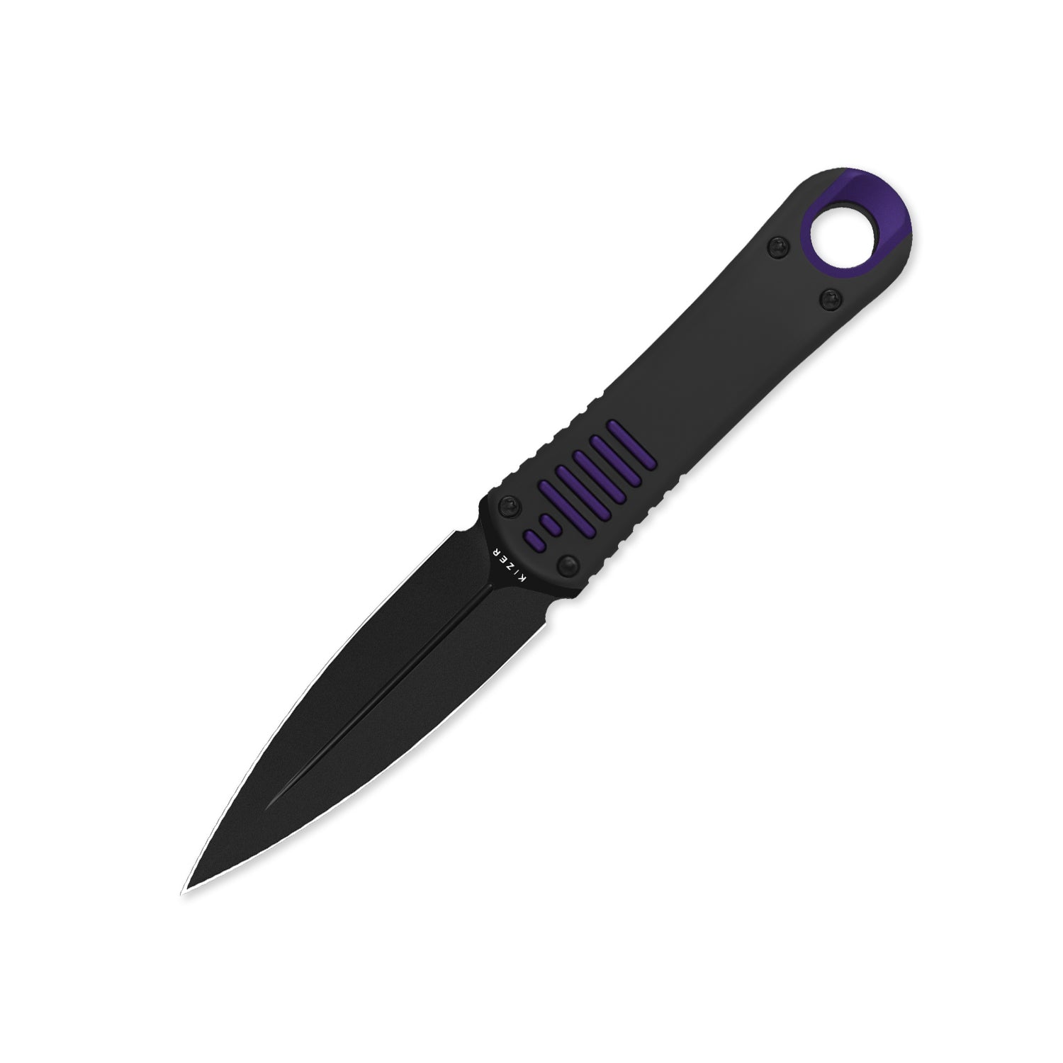 Hidden Agenda | UltiClip | 10V | Aluminum | KizerB™ 1083A1