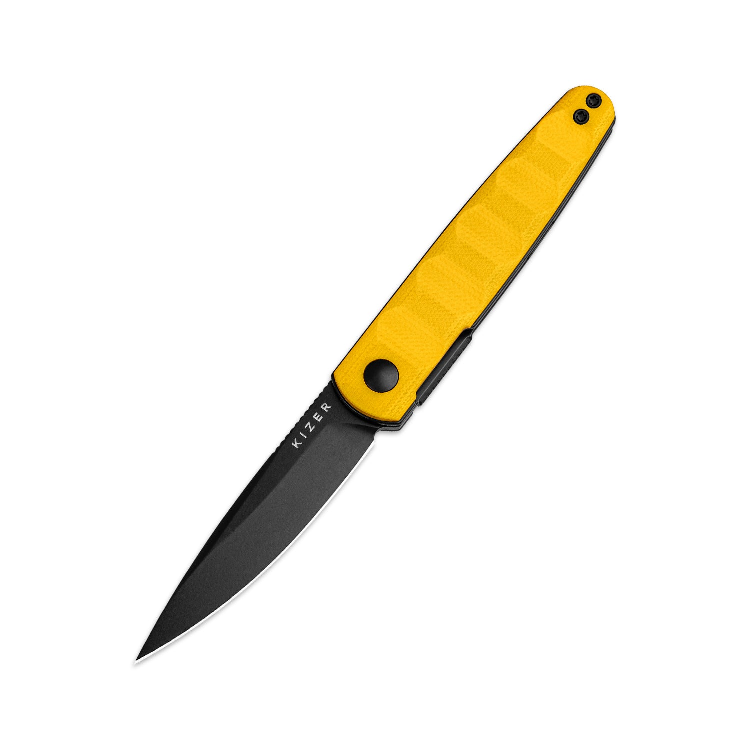 Bamboo | Nitro-V | G10(Yellow)| KizerV™ 3722A3
