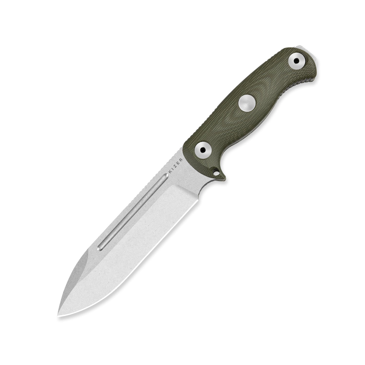 Drop Bear® Fix 7 | AEB-L | Micarta | KizerV™ 1103A1