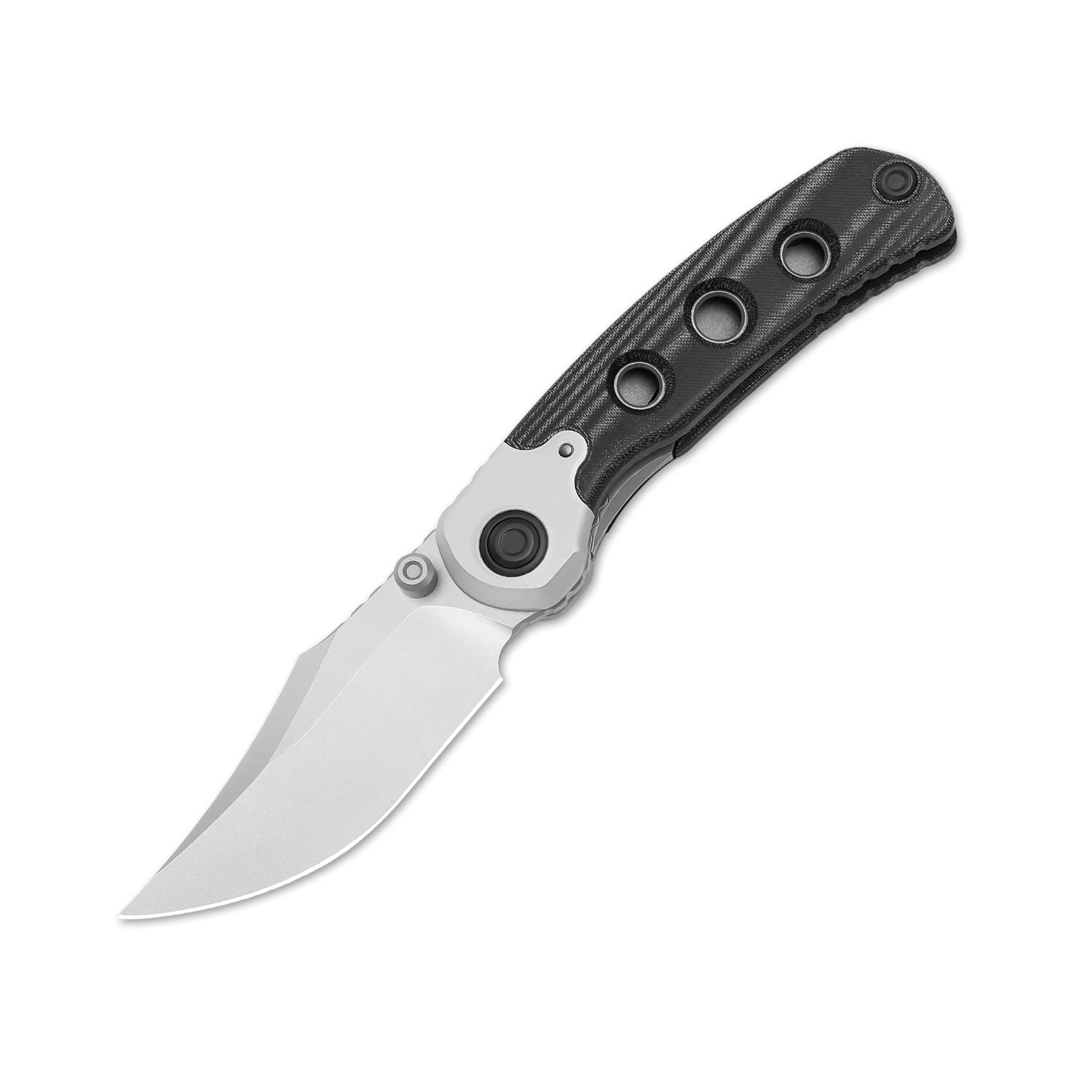 PIONEER | Nitro-V | Aluminum & Micarta | KizerV™ FK03A3