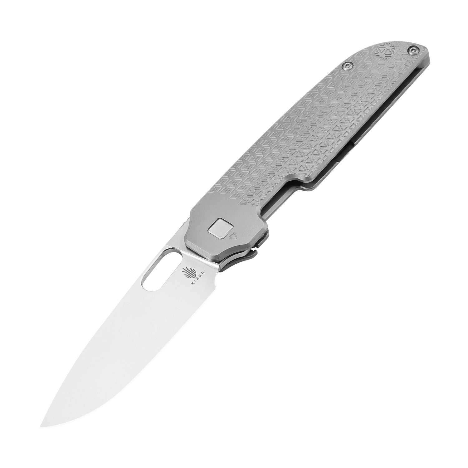 Varatas | S35VN | Titanium | KizerB™ 3637A1
