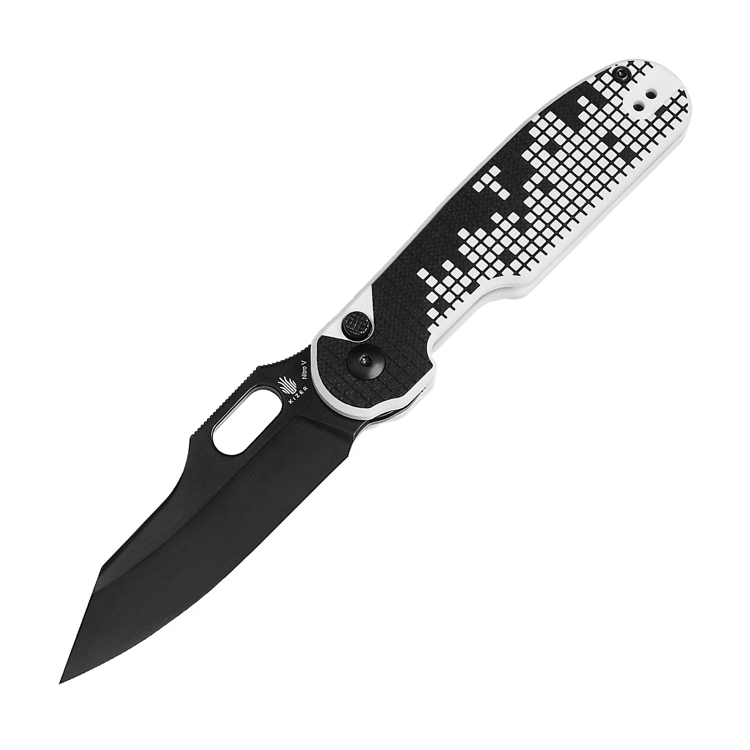 Cormorant | Nitro-V | G10 | KizerV™ 4562A1