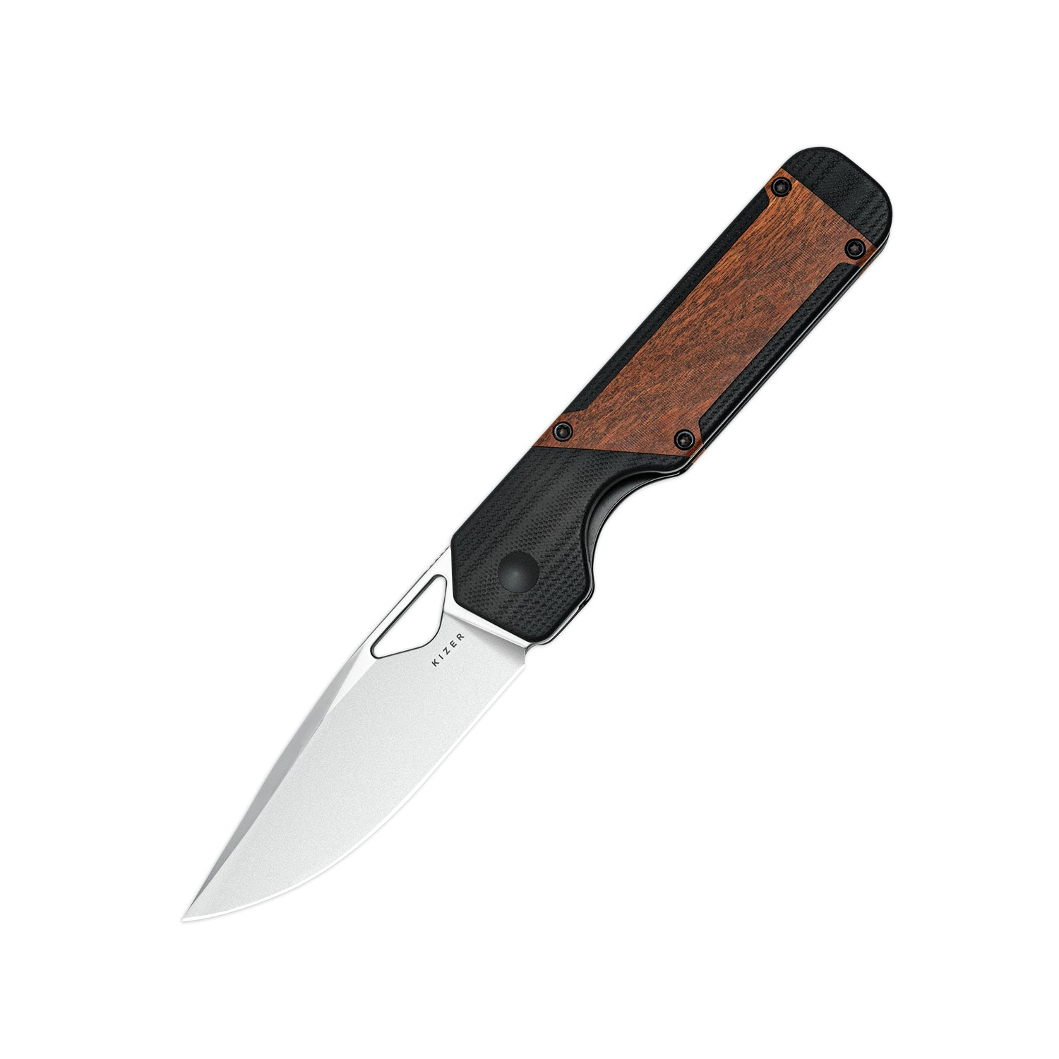 Militaw® | 154CM | G10+Mkuruti | KizerV™ 3634C2