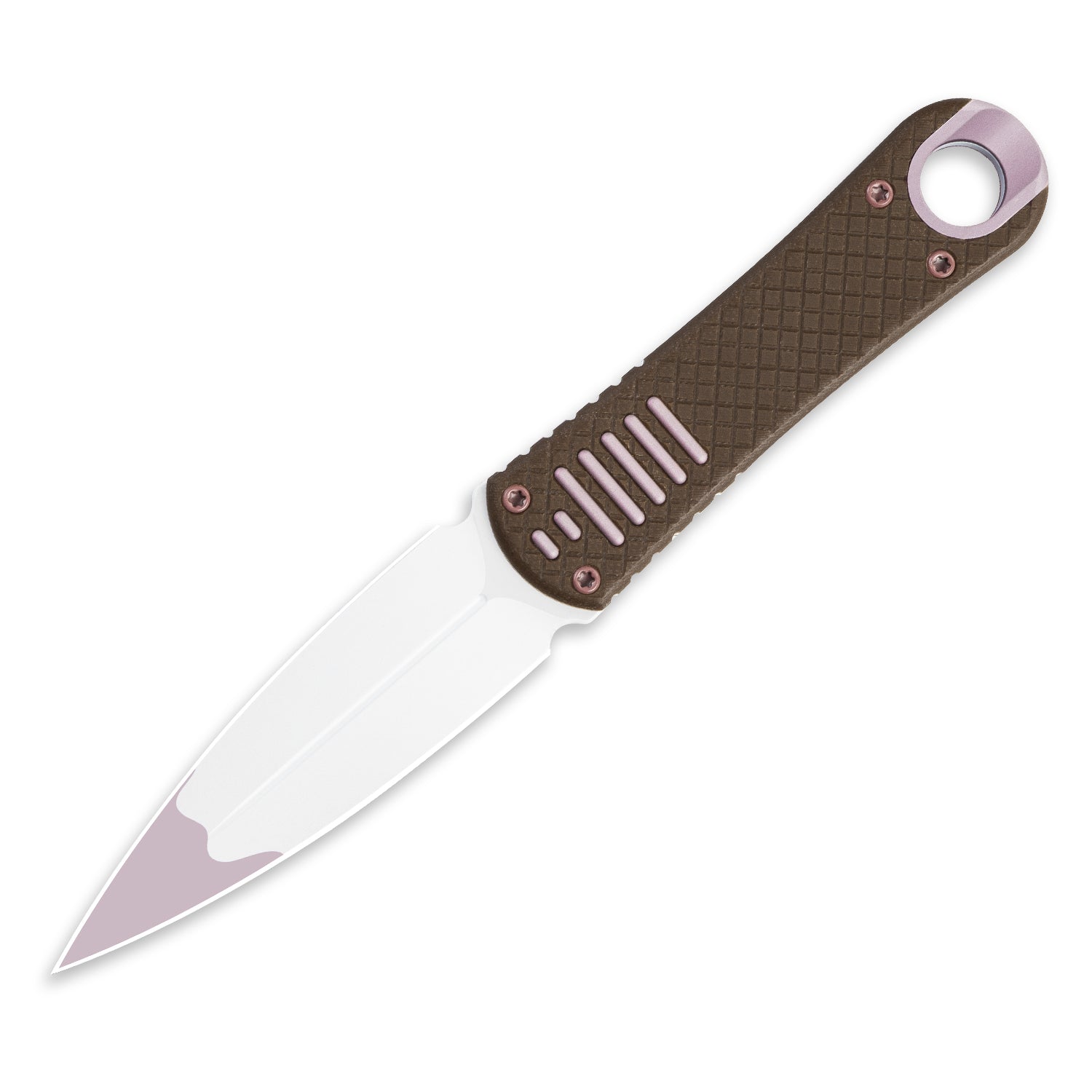 Hidden Agenda | AEB-L | G10 & Aluminum | KizerV™ 1083A4