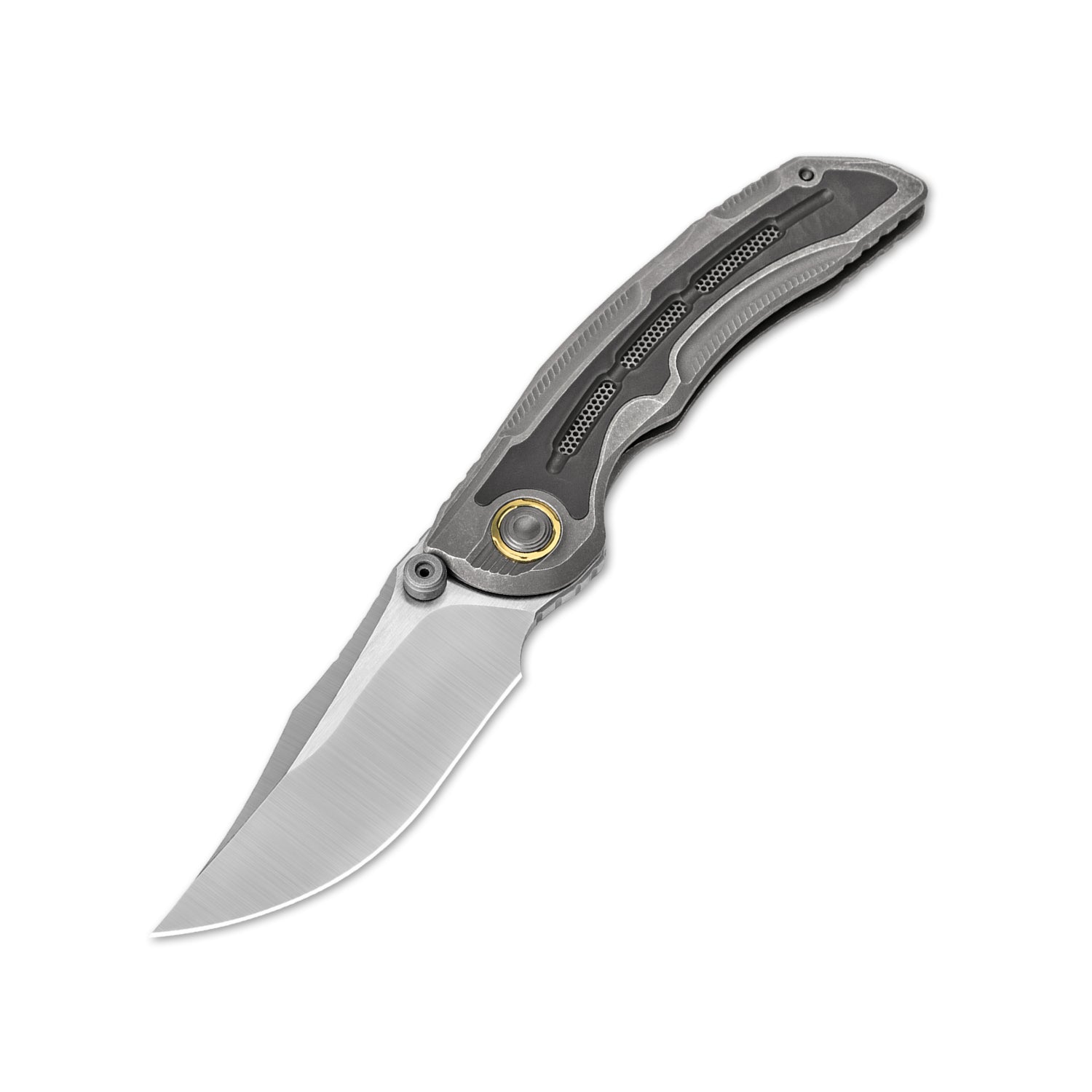 SILVERWING | S90V | Titanium | Limited | KIZERX® FK01A2