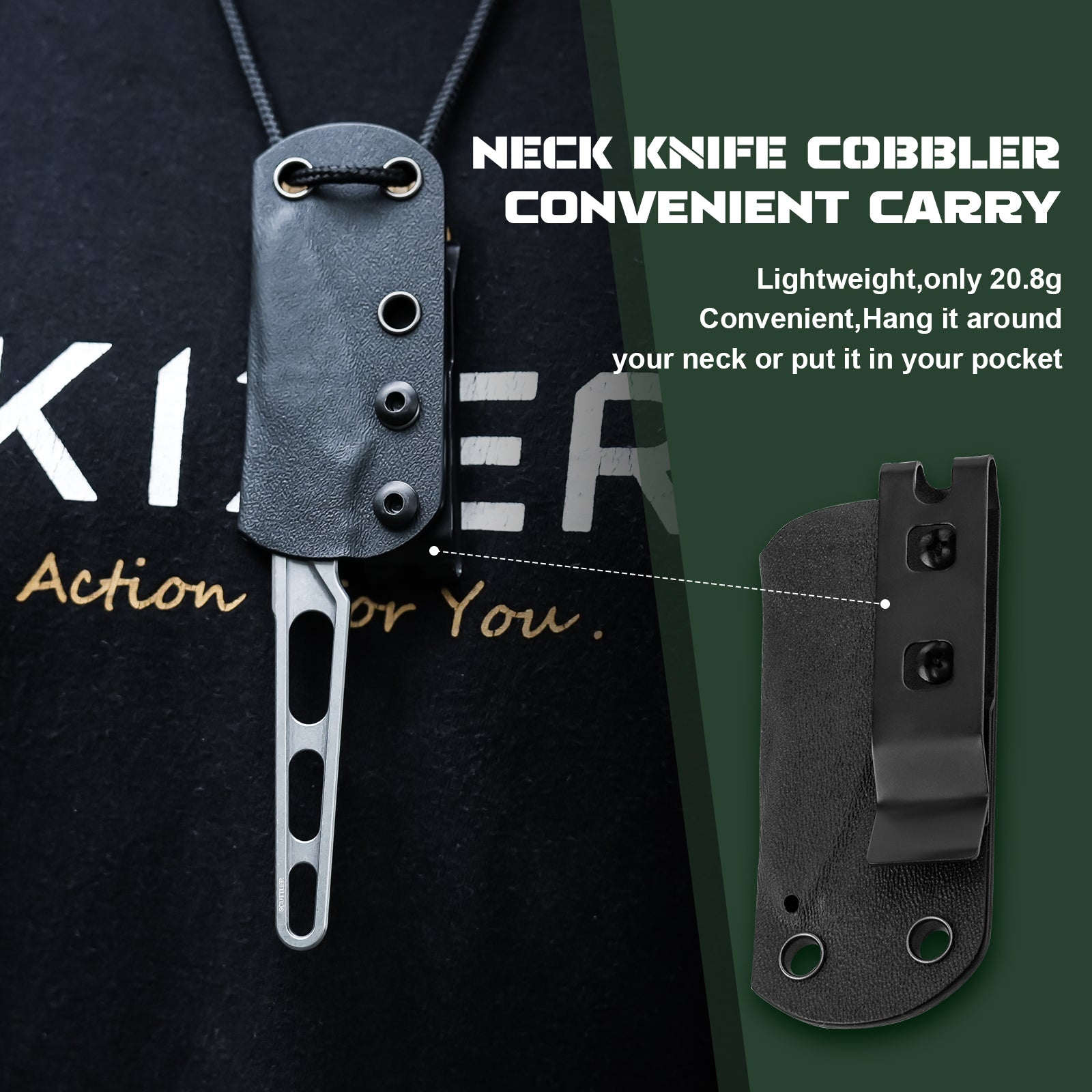SCUTTLER | D2 | D2 | KizerV™ 1058A1