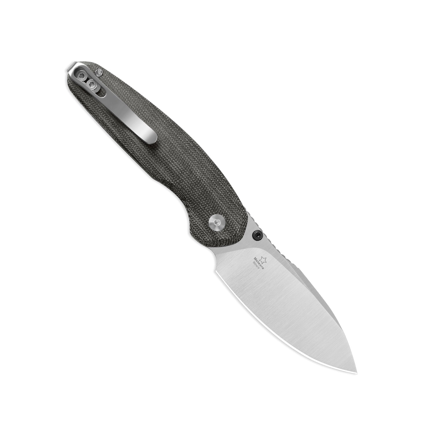 Meteora | Nitro-V | Micarta | KizerV™ 3730A1