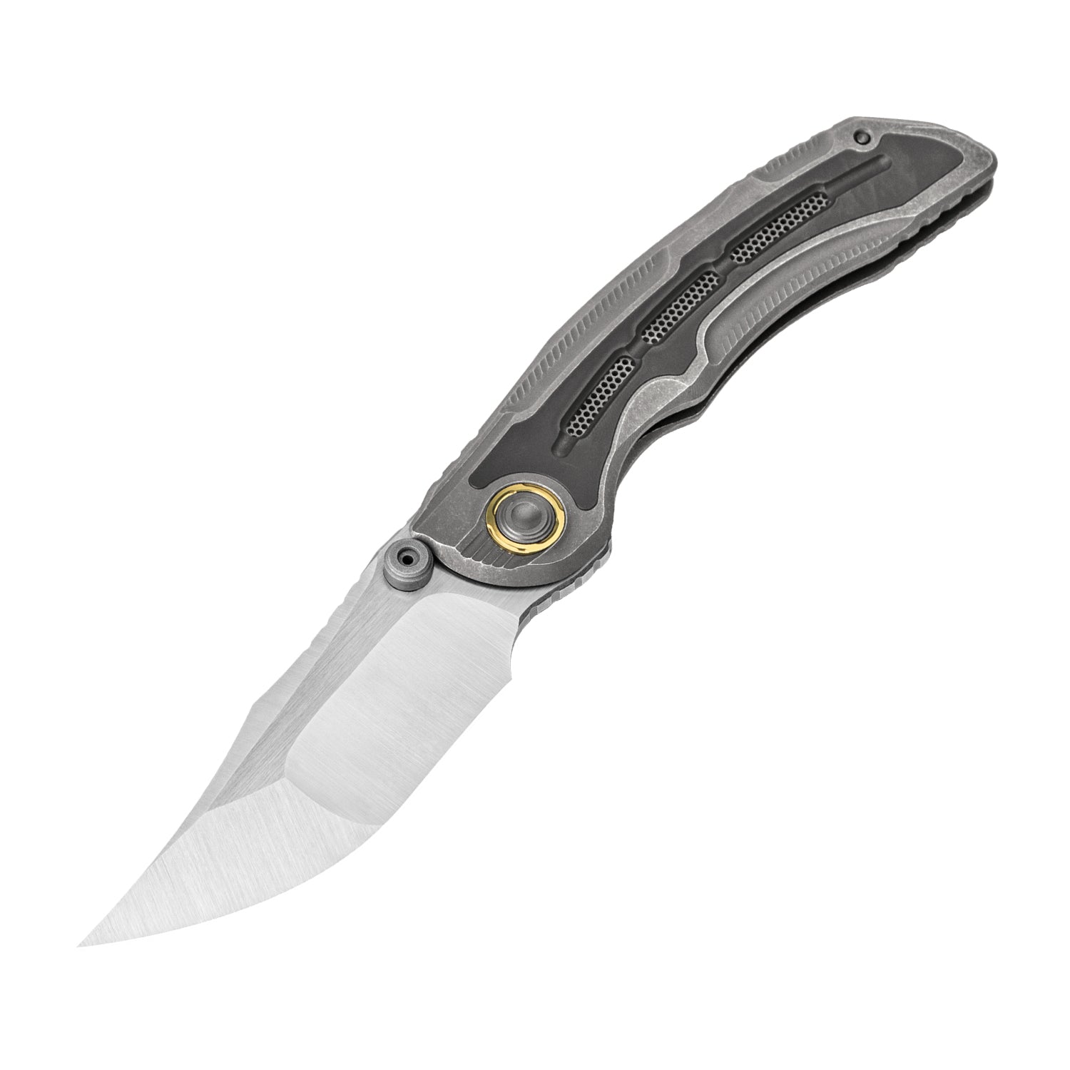 SILVERWING | M390 | Titanium | Limited | KIZERX® FK01A3