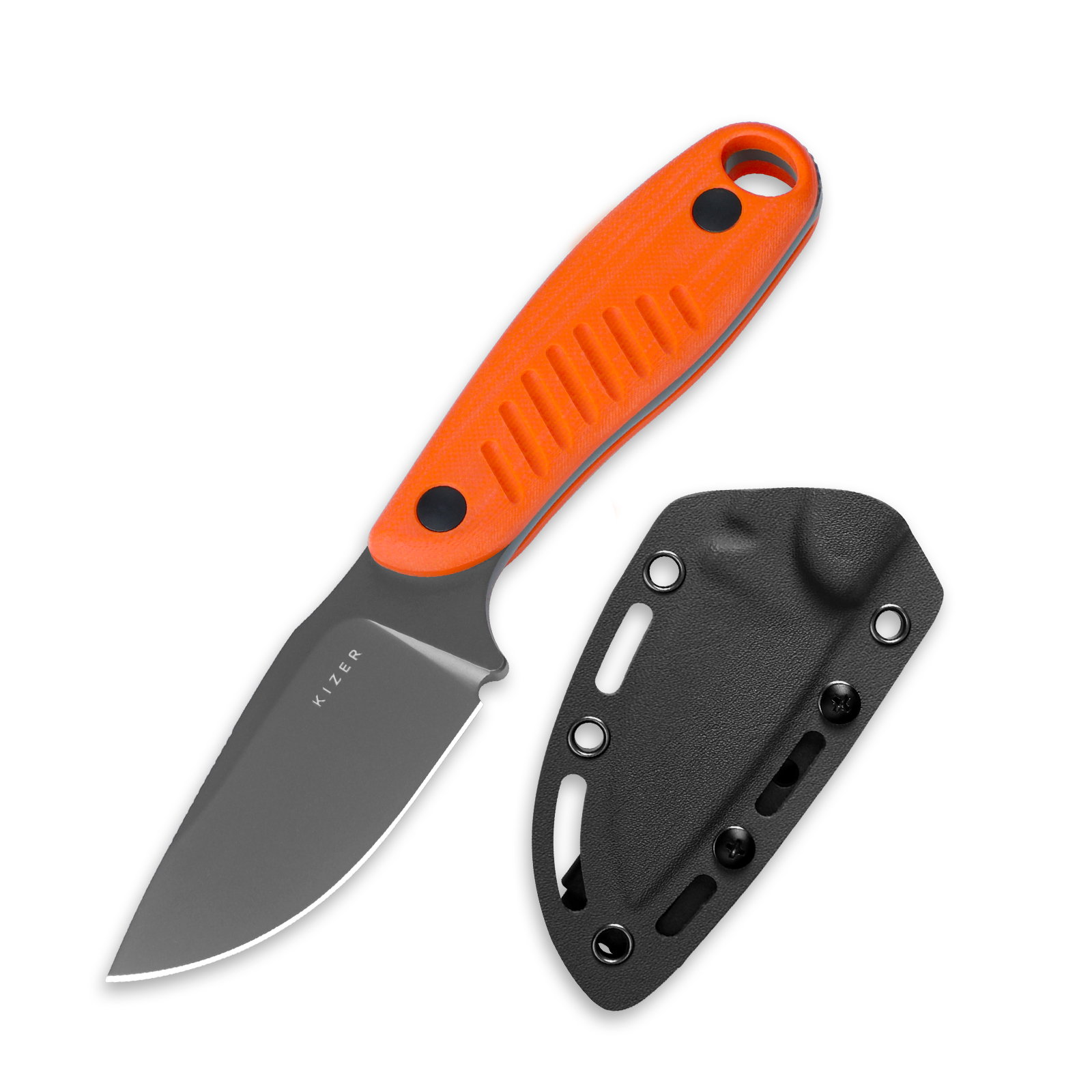 Hare | D2 | Orange G10 | KizerV™ 1077A1