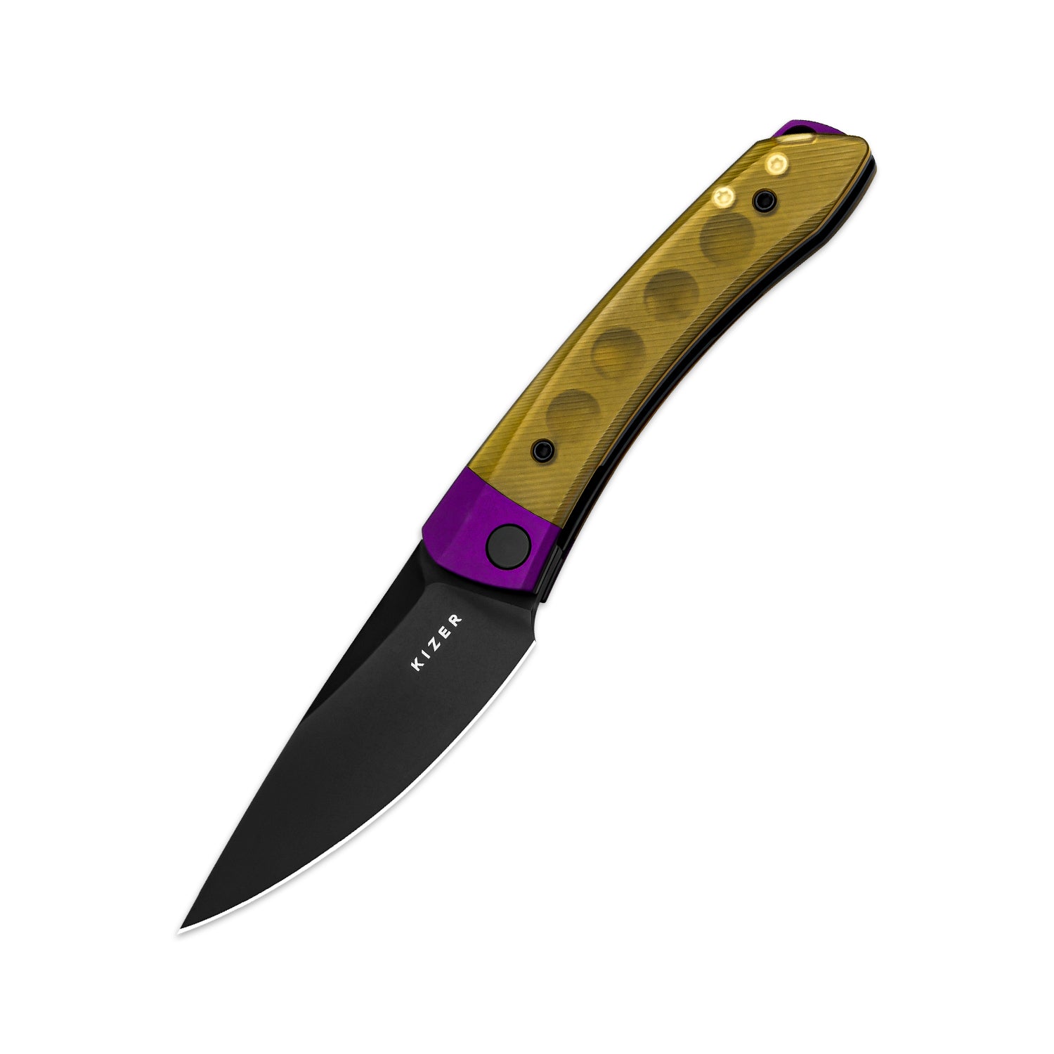 Mini Momo | Nitro-V | Aluminum(Purple)+PEI | KizerV™ 3663A1