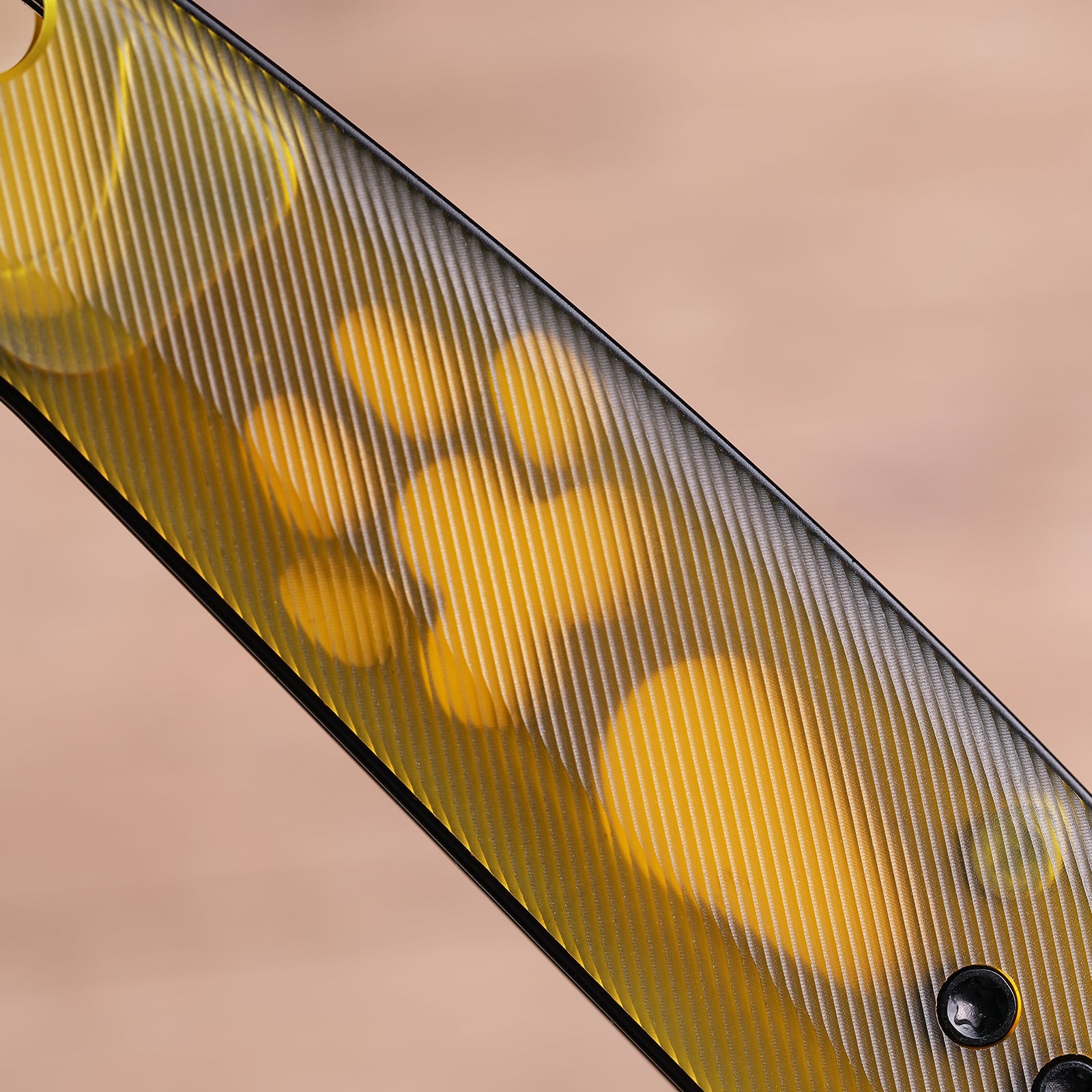 Buddy II | Kizer Clutch Lock™ | Acrylic | AEB-L Satin | KizerV™ 3790A2