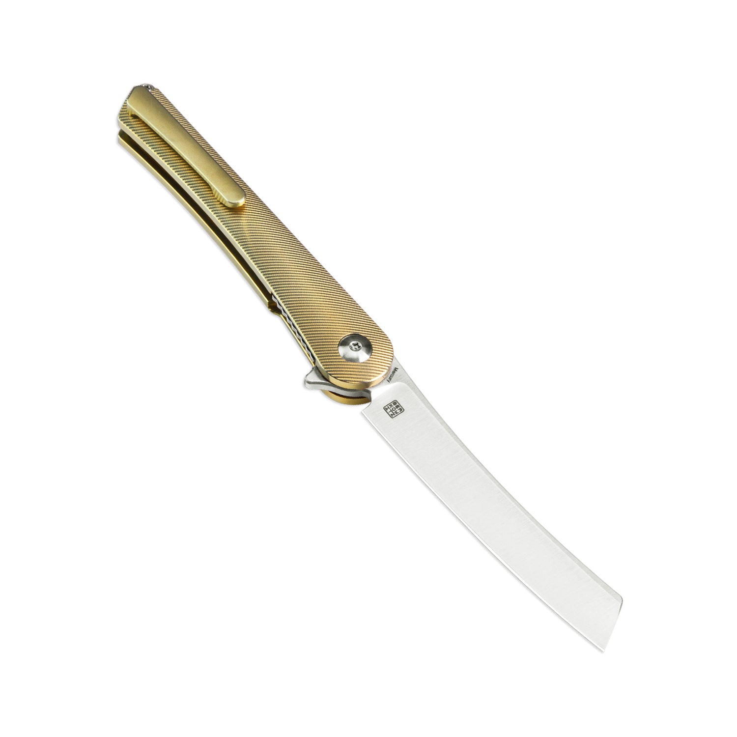 Mercury | S35VN | Titanium | KizerB™ 3645A1