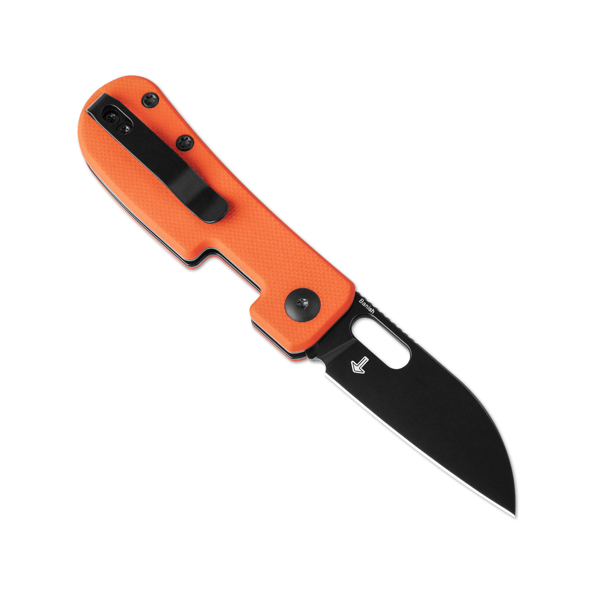 Banish | Nitro-V | Textured G10 | V2676A2