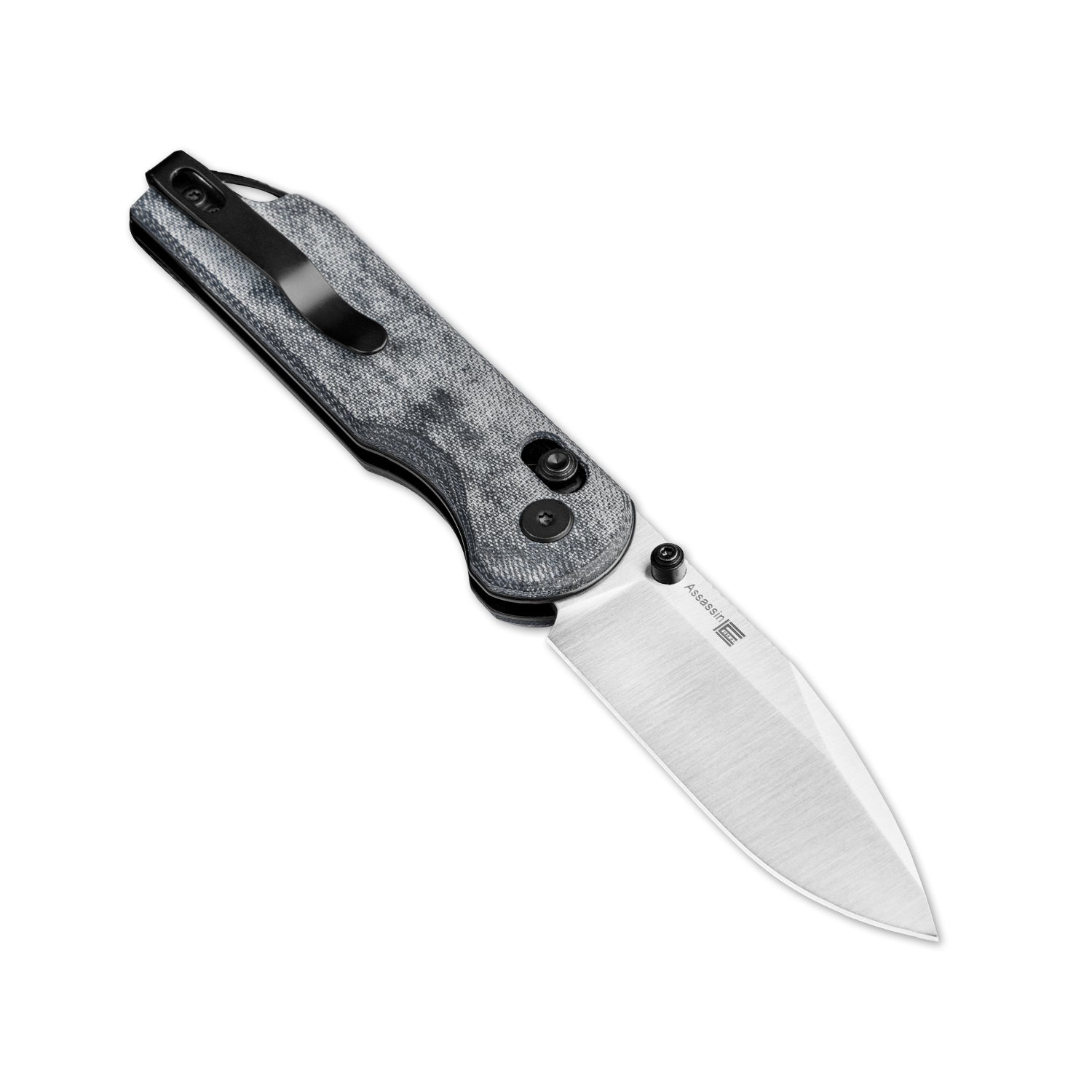 Assassin | Nitro-V | Micarta | KizerV™ 3549A2