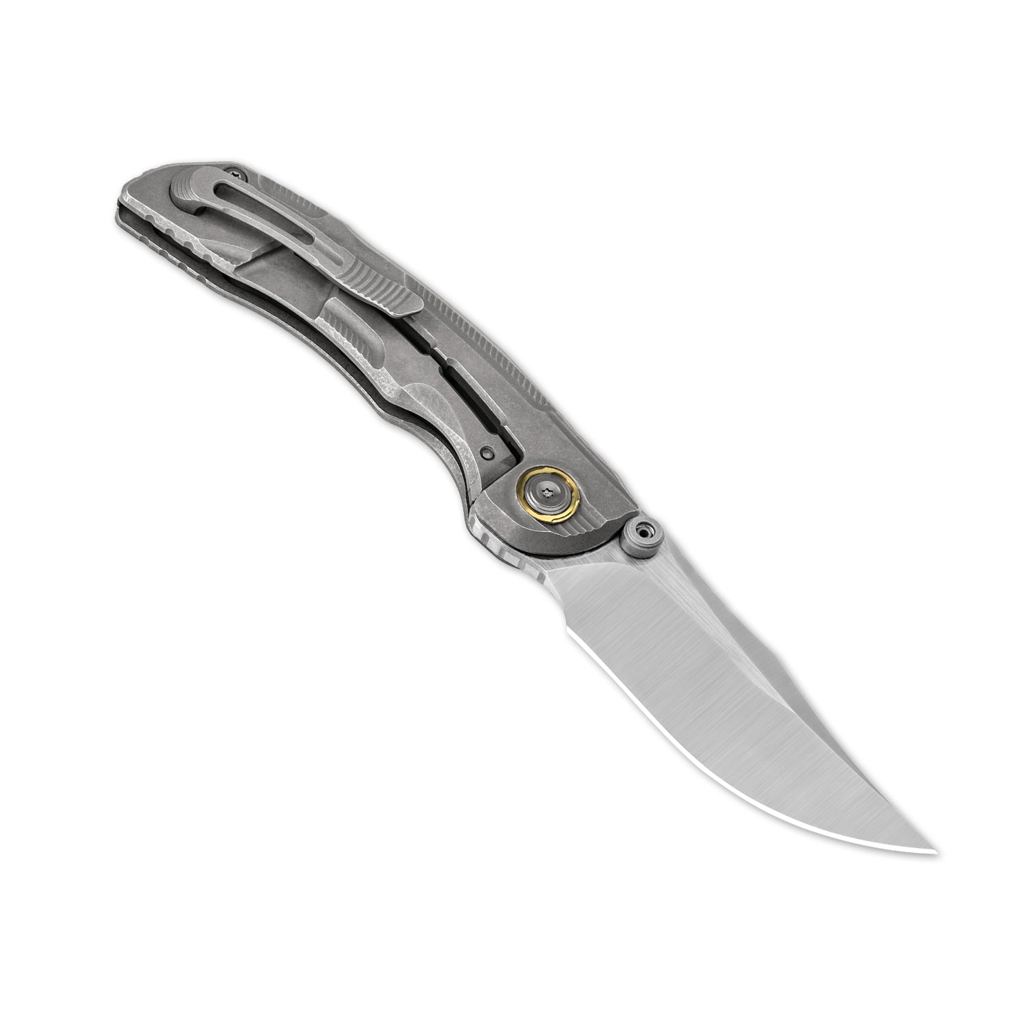 SILVERWING | S90V | Titanium | Limited | KIZERX® FK01A2