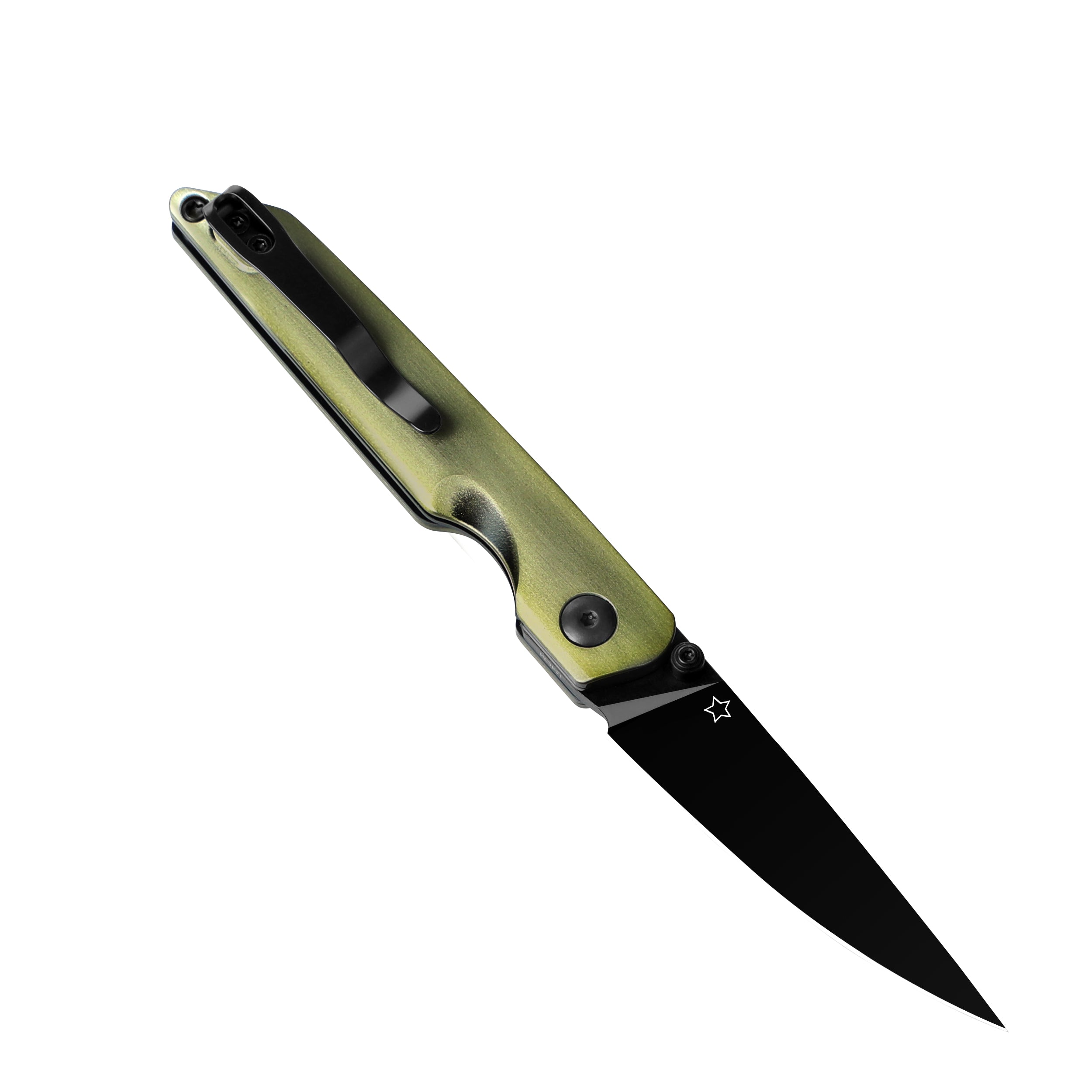 Shot | 154CM | Aluminium | KizerV™ 3677C2