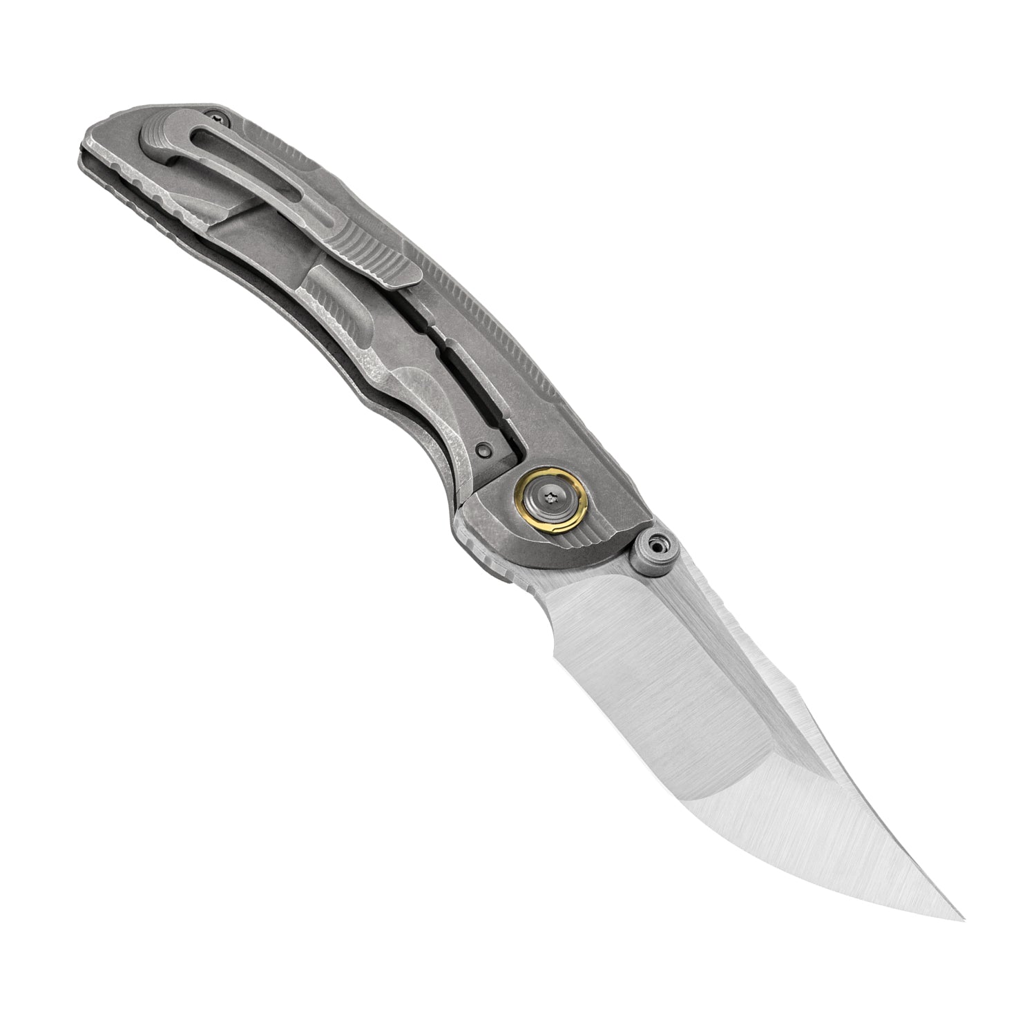 SILVERWING | M390 | Titanium | Limited | KIZERX® FK01A3