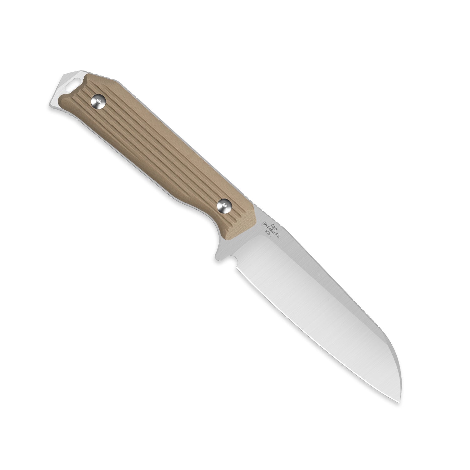 Begleiter® Fix | AEB-L+Hollow Grind | G10 | Hollow Grind | KizerV™ 1045MS2