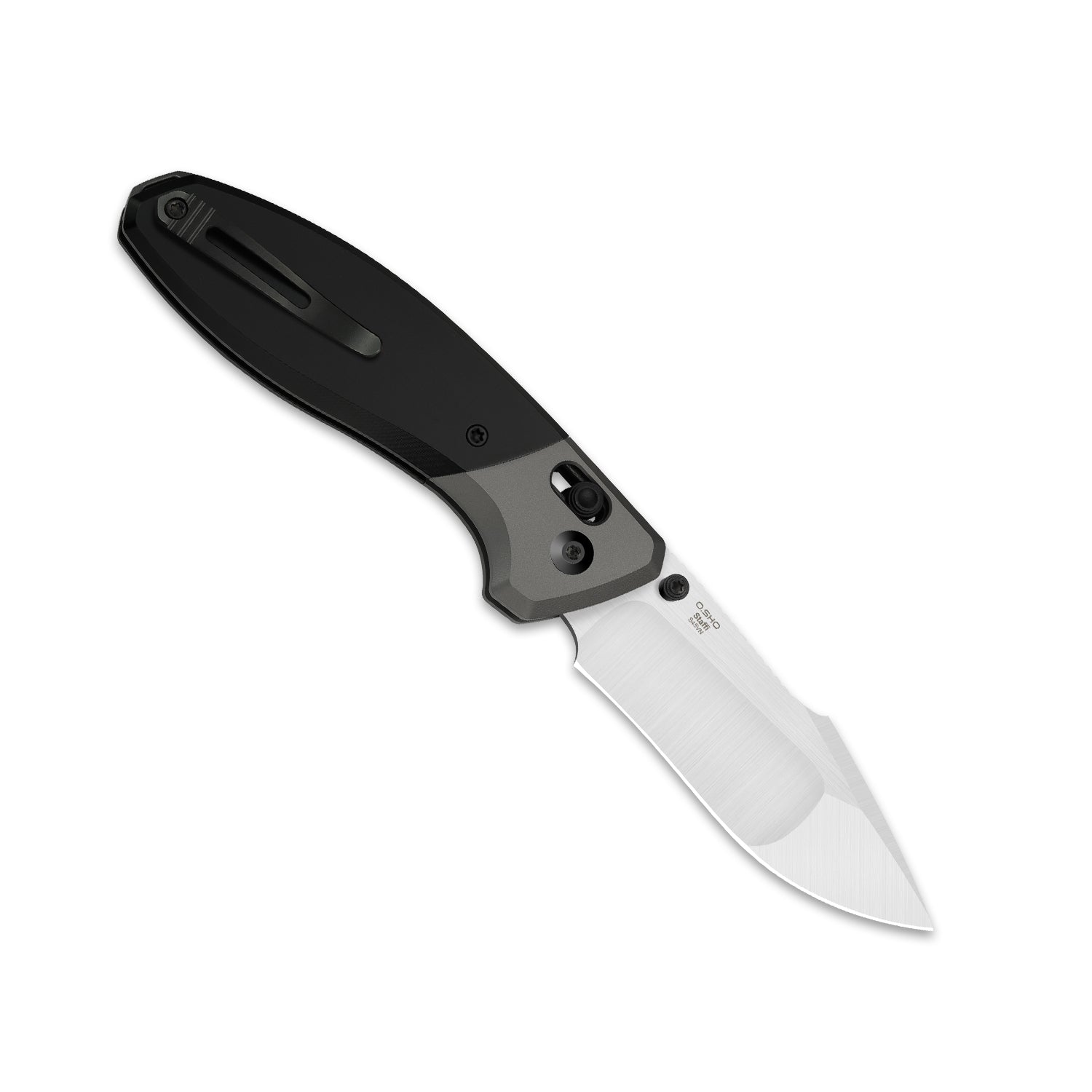 Staffi | S45VN | Titanium | KizerB™ 3695A2