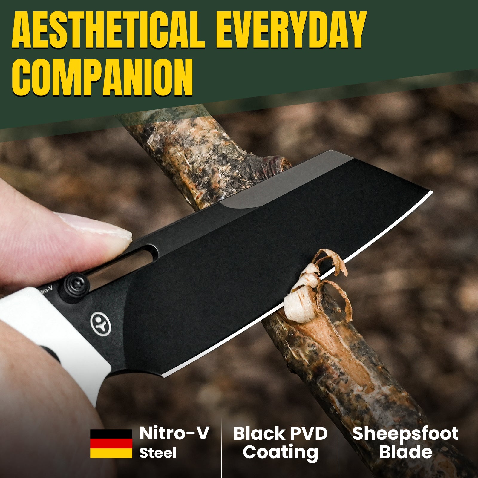 Task | Nitro-V | White G10 .3.04 " Black | KizerV™ 3641A1