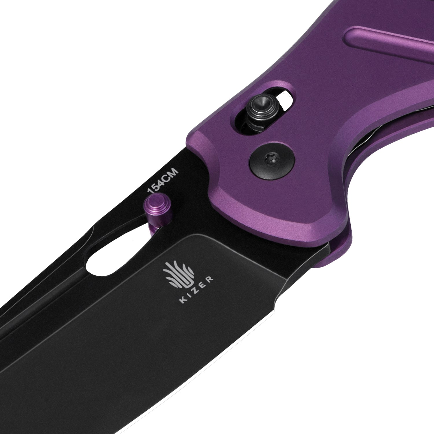 Sheepdog® C01C | 154CM | Aluminium | V4488AC1