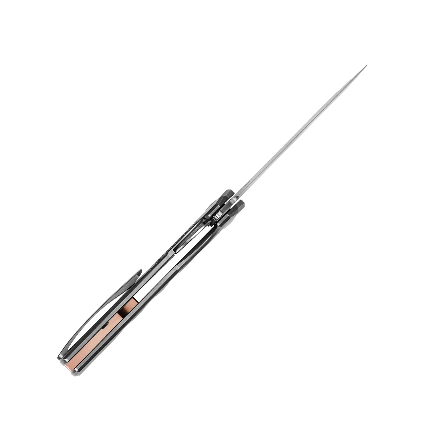 Hawk | S45VN | Titanium | KizerB™ 4683A2