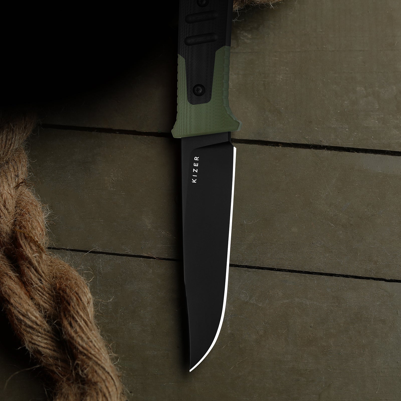 AREA EIGHT | Jonathan Styles | Lightweight Tactical | AEB-L | KizerV™ 1113A1