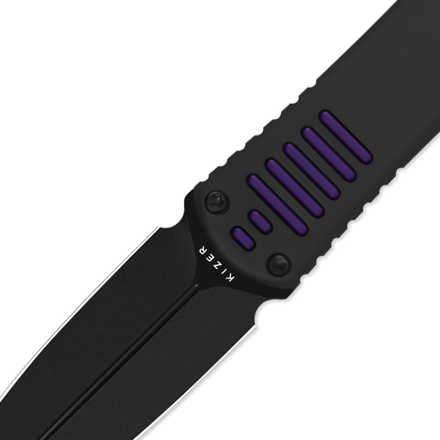 Hidden Agenda | UltiClip | 10V | Aluminum | KizerB™ 1083A1