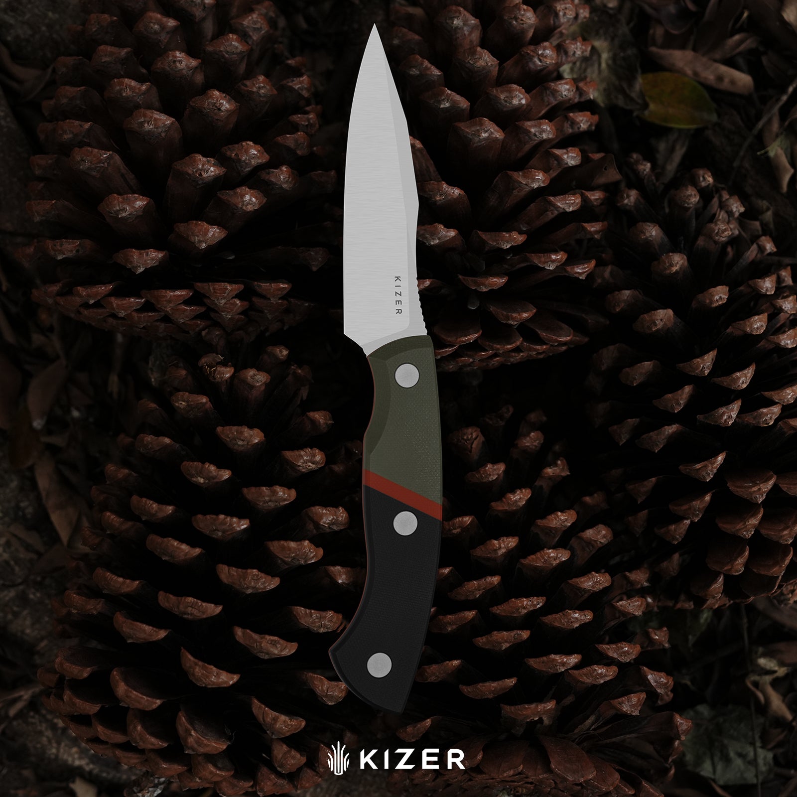 Hissbite | AEB-L | G10 | KizerV™ 1109A2