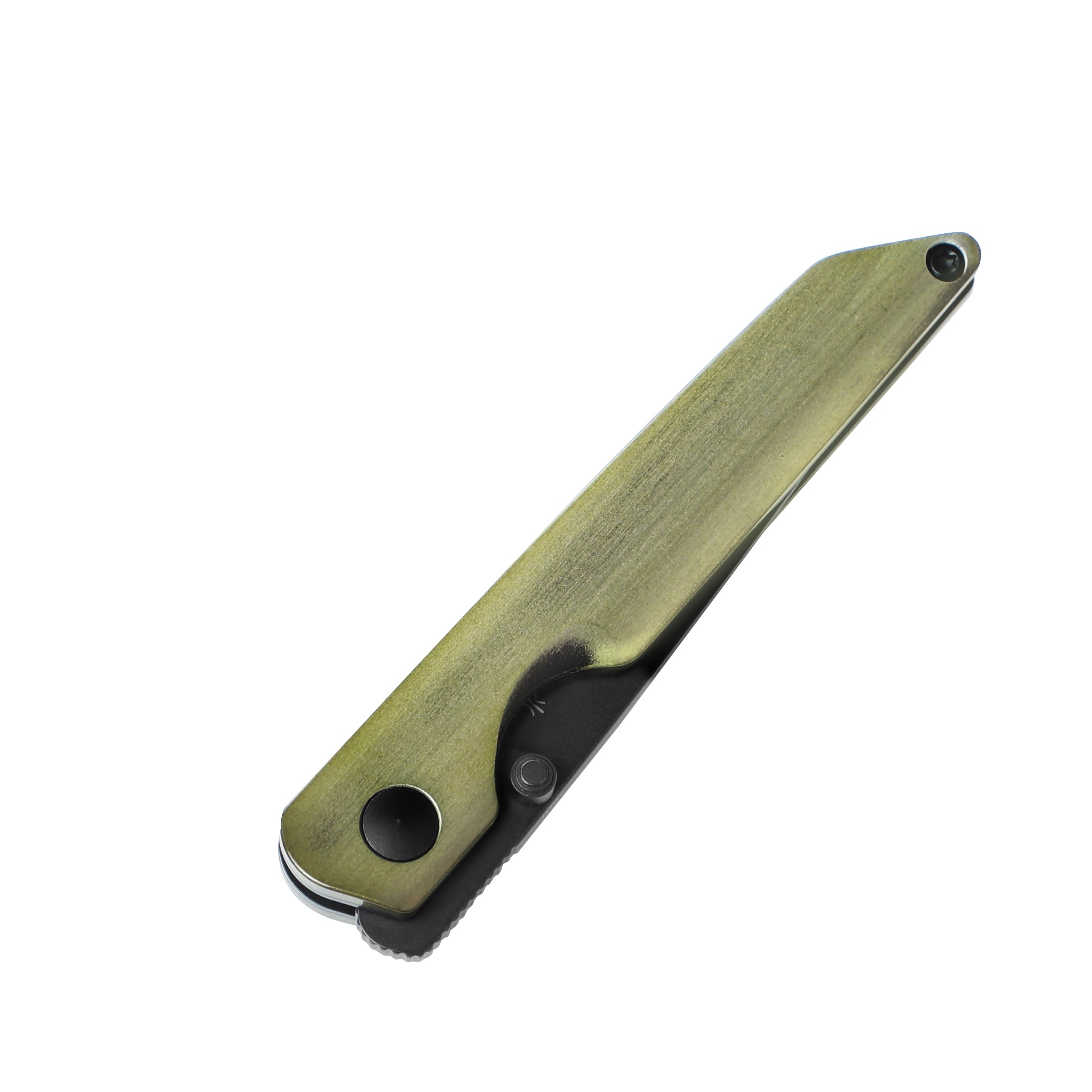 Shot | 154CM | Aluminium | KizerV™ 3677C2