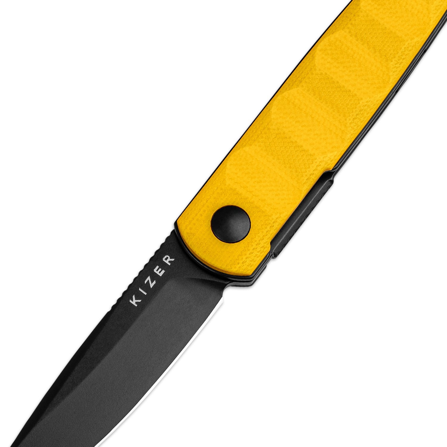 Bamboo | Nitro-V | G10(Yellow)| KizerV™ 3722A3