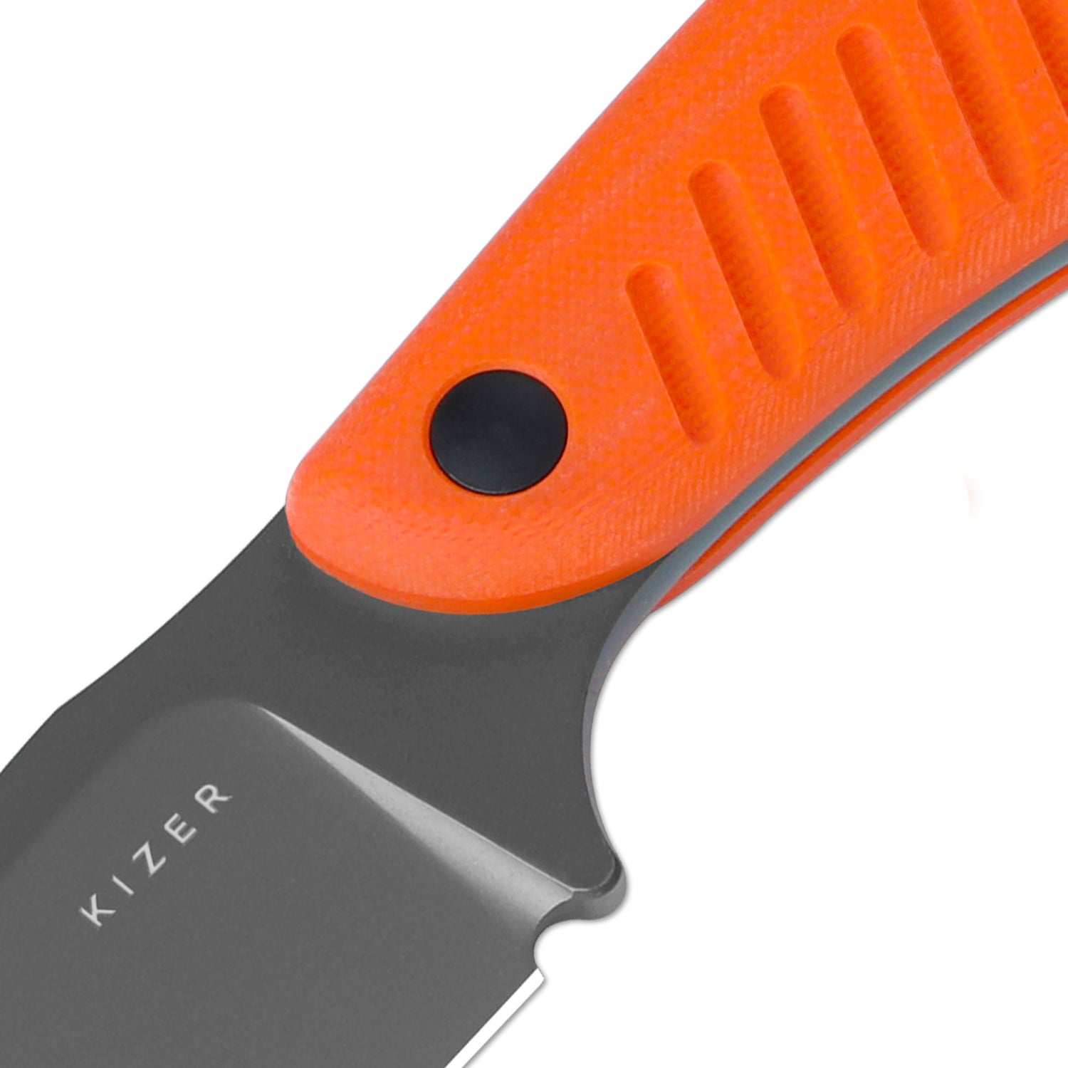 Hare | D2 | Orange G10 | KizerV™ 1077A1