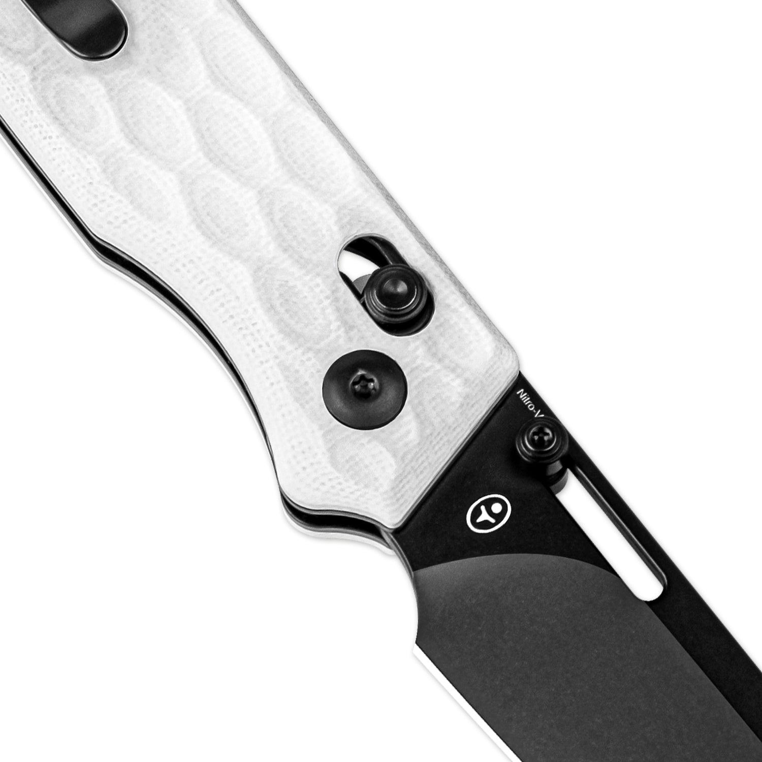 Task | Nitro-V | White G10 .3.04 " Black | KizerV™ 3641A1