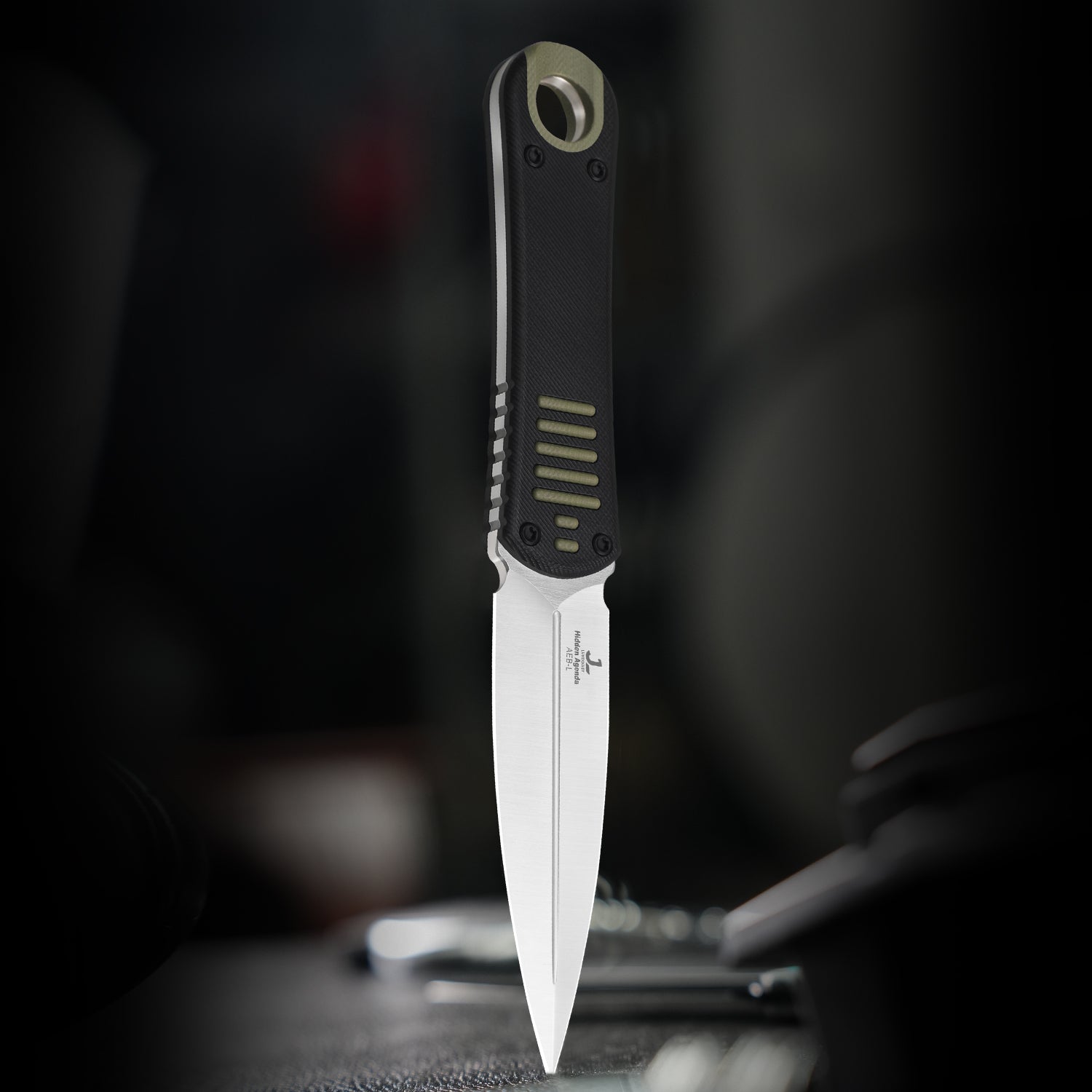 Hidden Agenda | AEB-L | G10 | KizerV™ 1083A2
