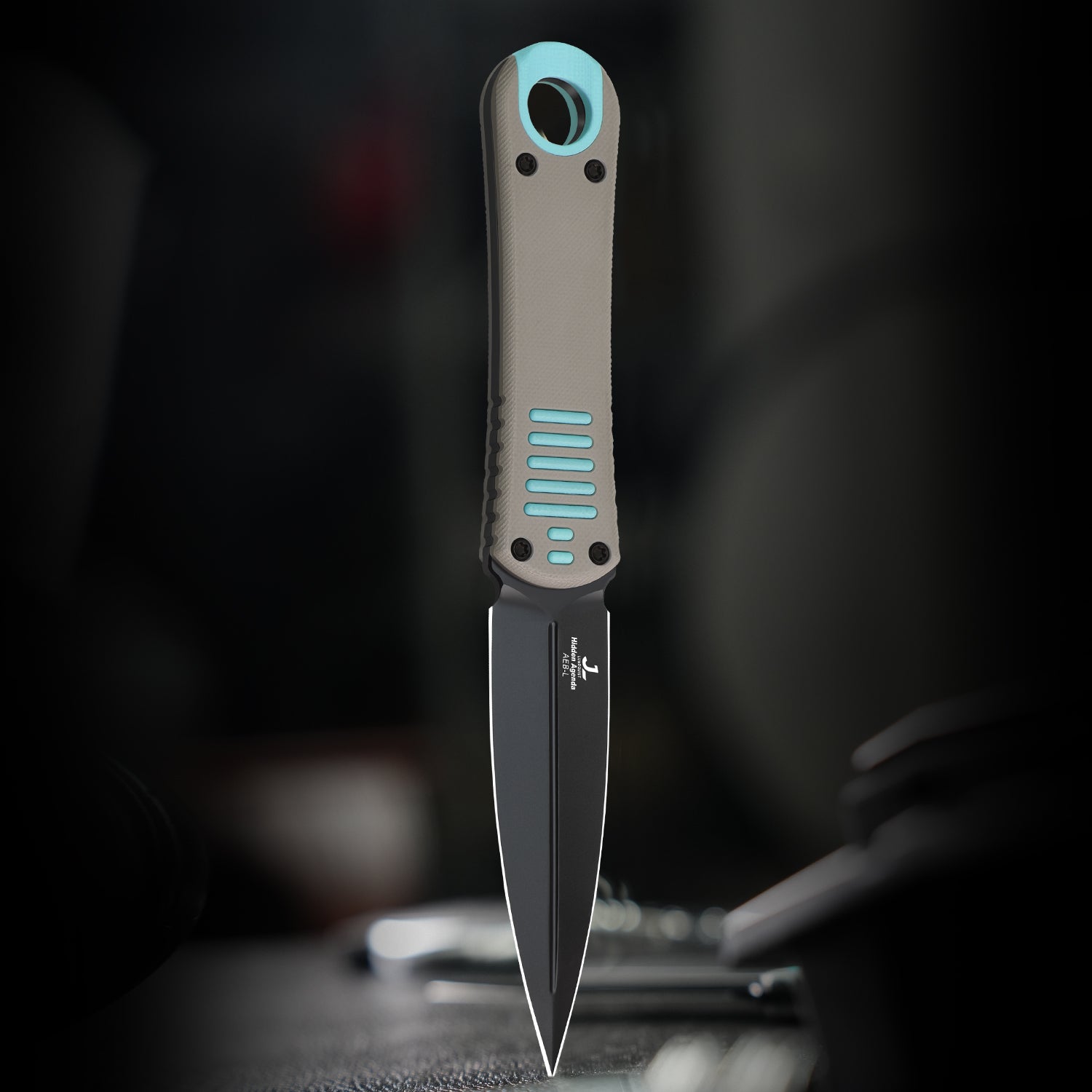 Hidden Agenda | AEB-L | G10 | KizerV™ 1083A3