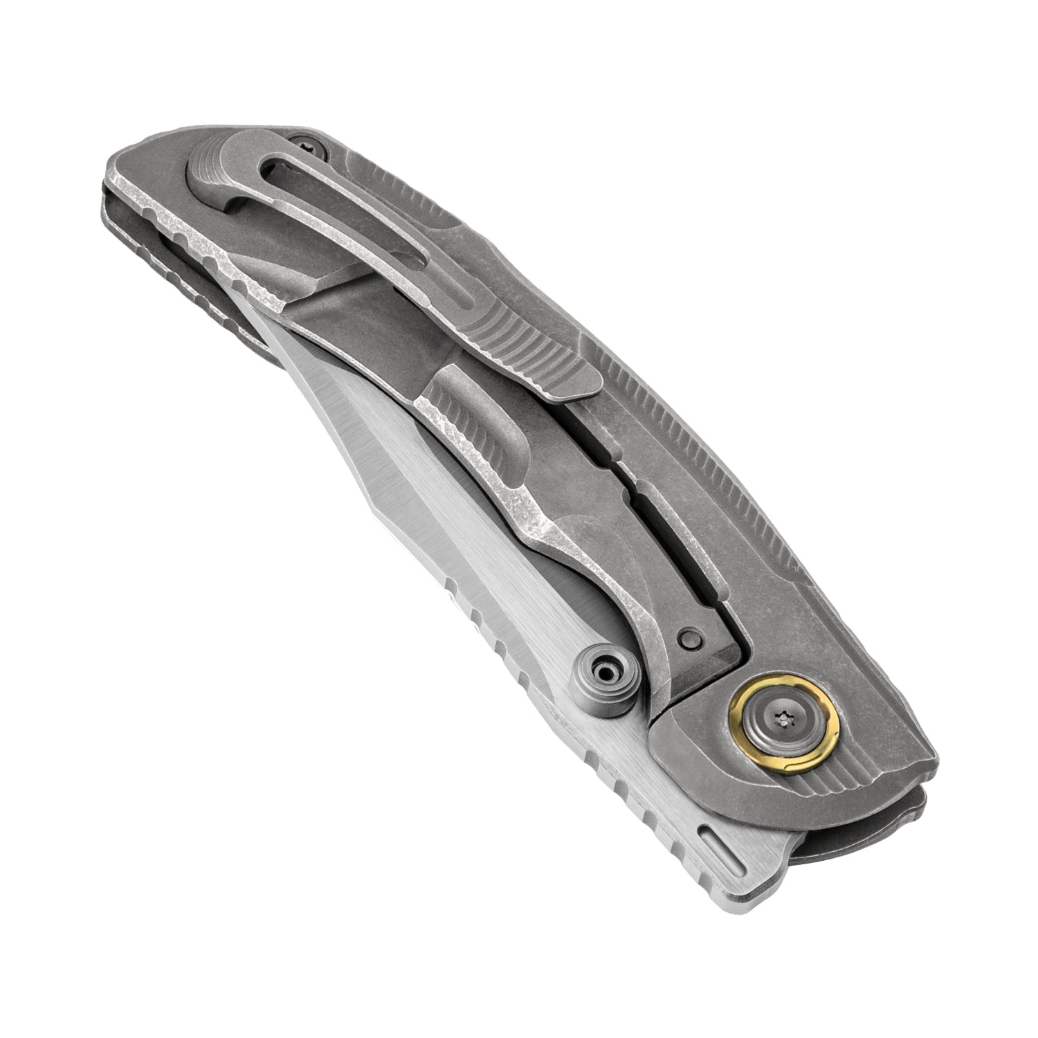 SILVERWING | M390 | Titanium | Limited | KIZERX® FK01A3