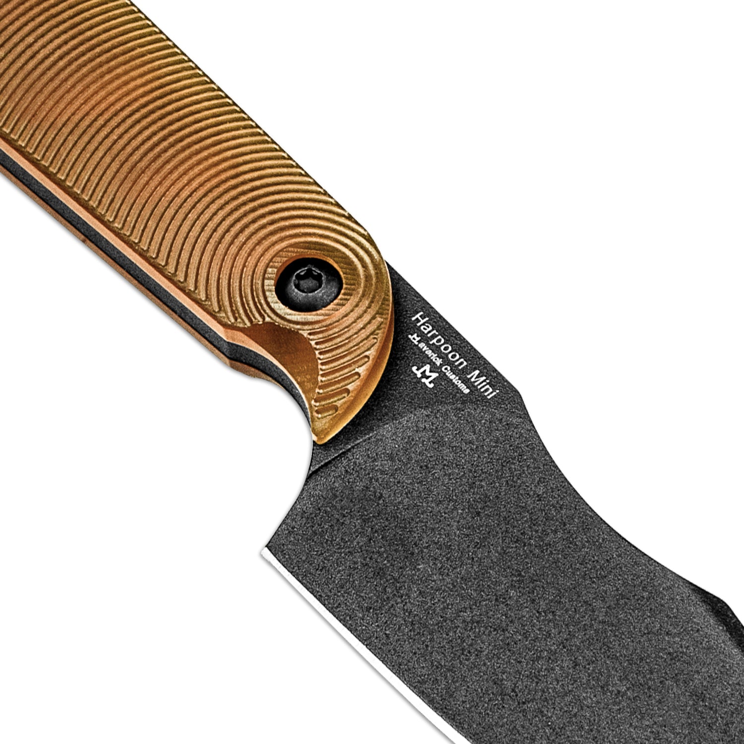 Harpoon Mini | 3V | PEI | KizerV™ 1040S5