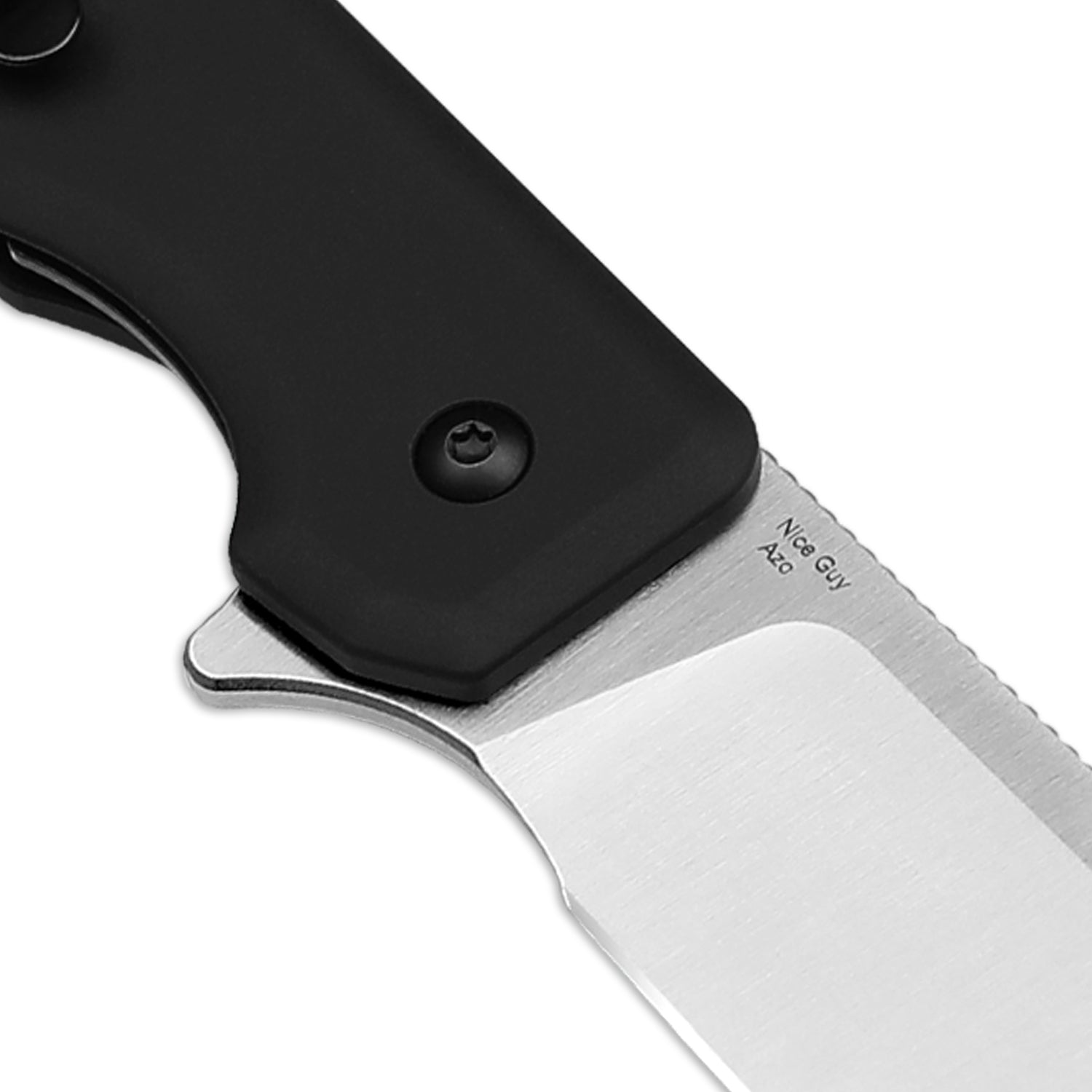 Nice Guy | Nitro V | Aluminium | KizerV™ 3011A2