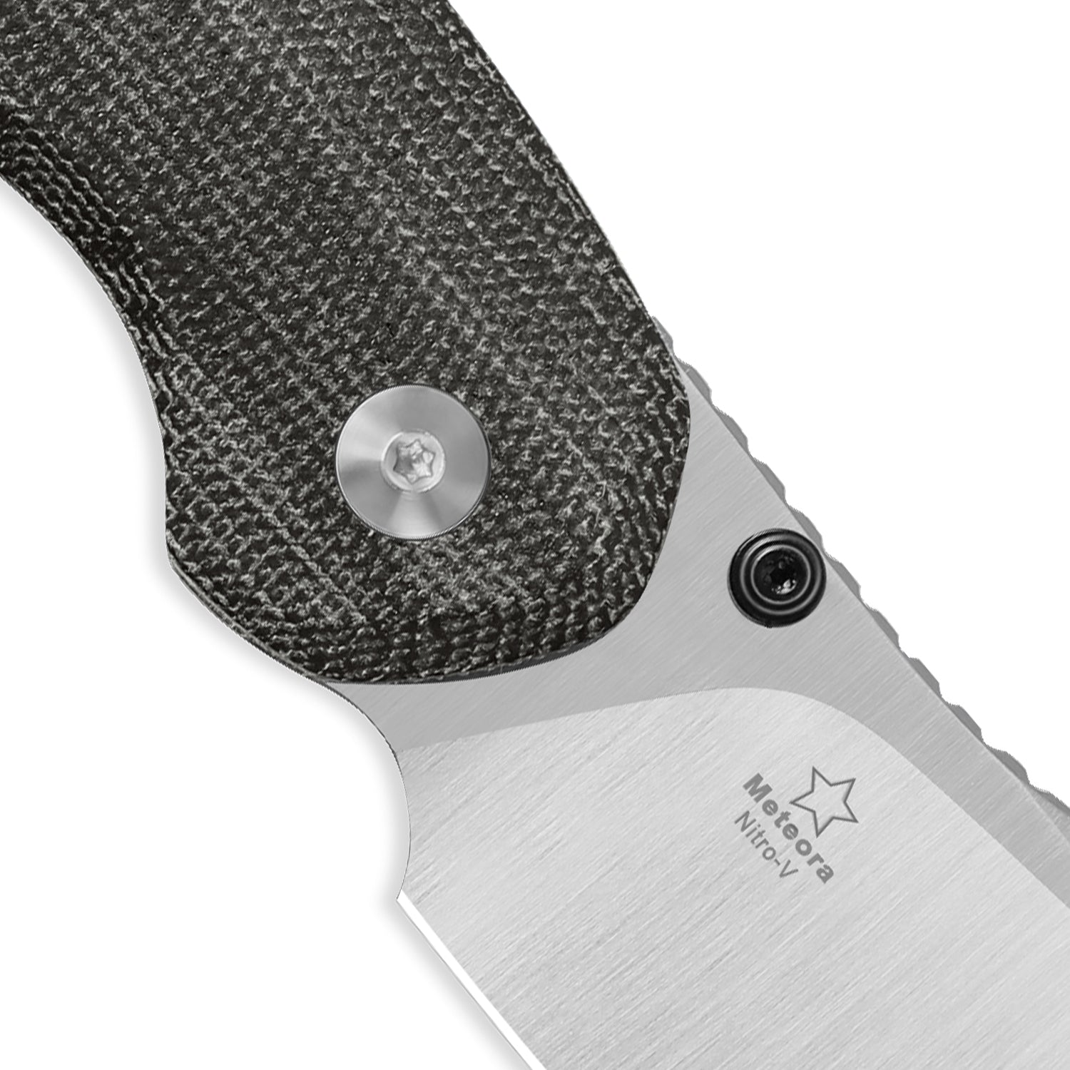 Meteora | Nitro-V | Micarta | KizerV™ 3730A1