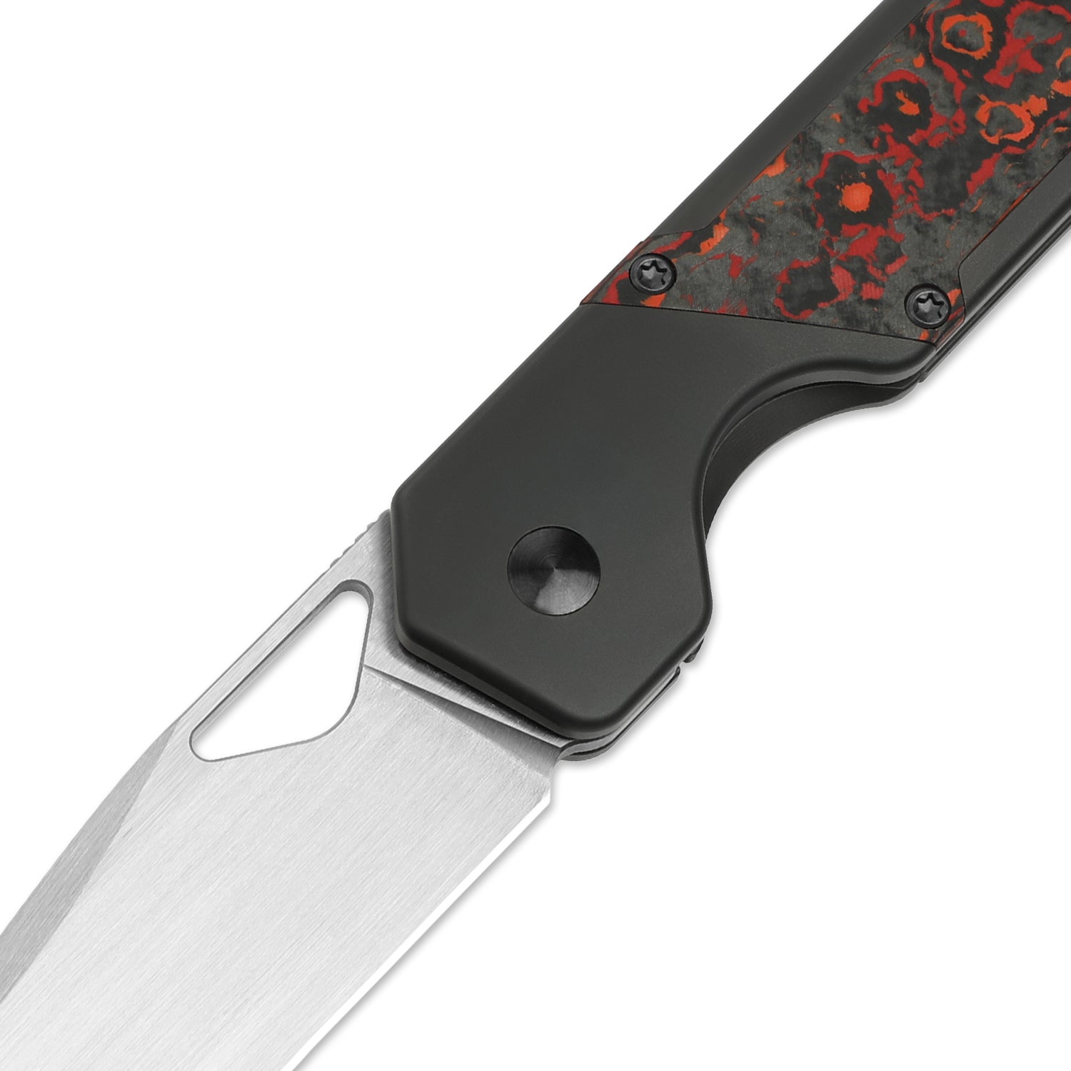 Militaw® | M390 | Titanium & Fat Carbon Mars Valley | KizerB™ 3634A5 | Exclusive | Limited Edition