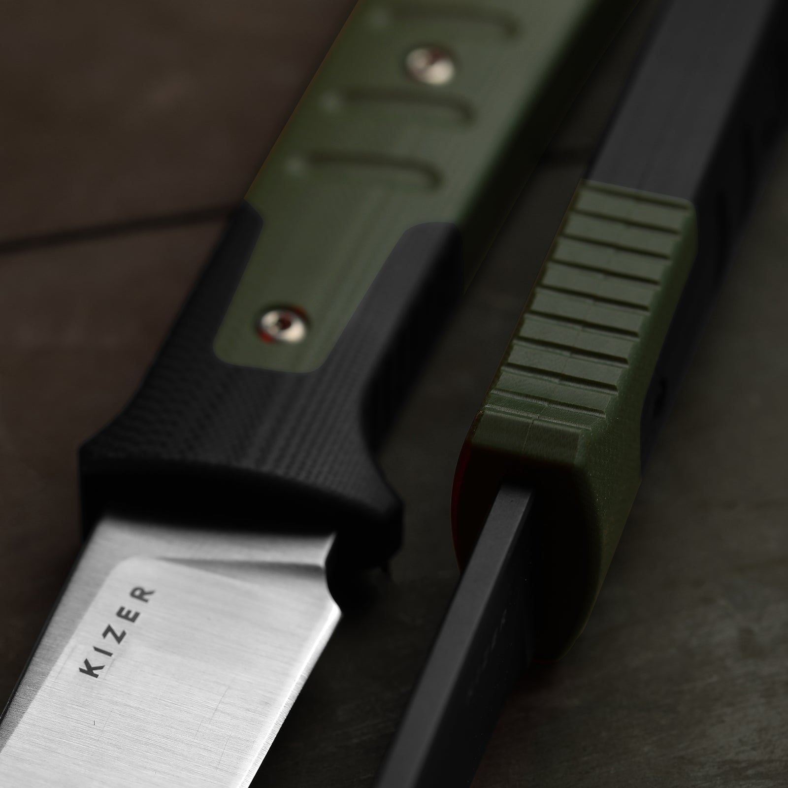 AREA EIGHT | Jonathan Styles | Lightweight Tactical | AEB-L | KizerV™ 1113A1