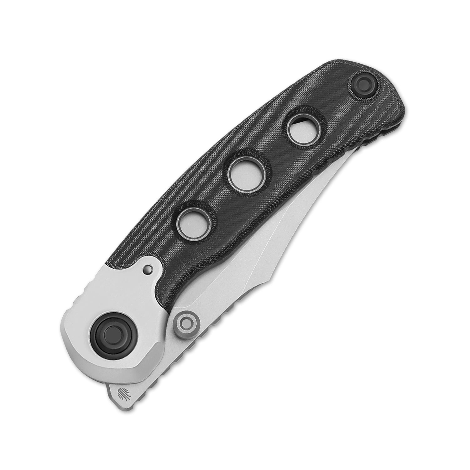 PIONEER | Nitro-V | Aluminum & Micarta | KizerV™ FK03A3