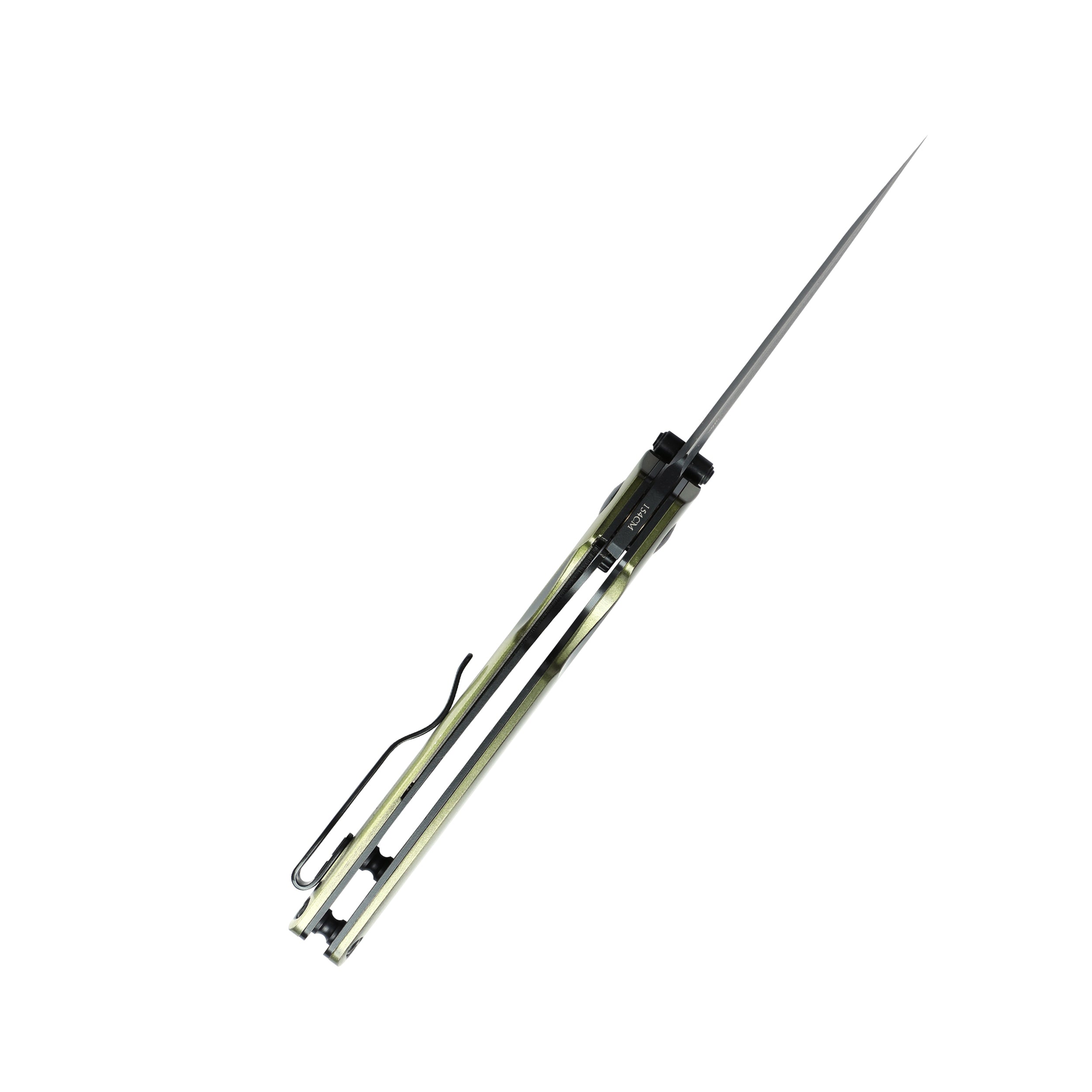 Shot | 154CM | Aluminium | KizerV™ 3677C2