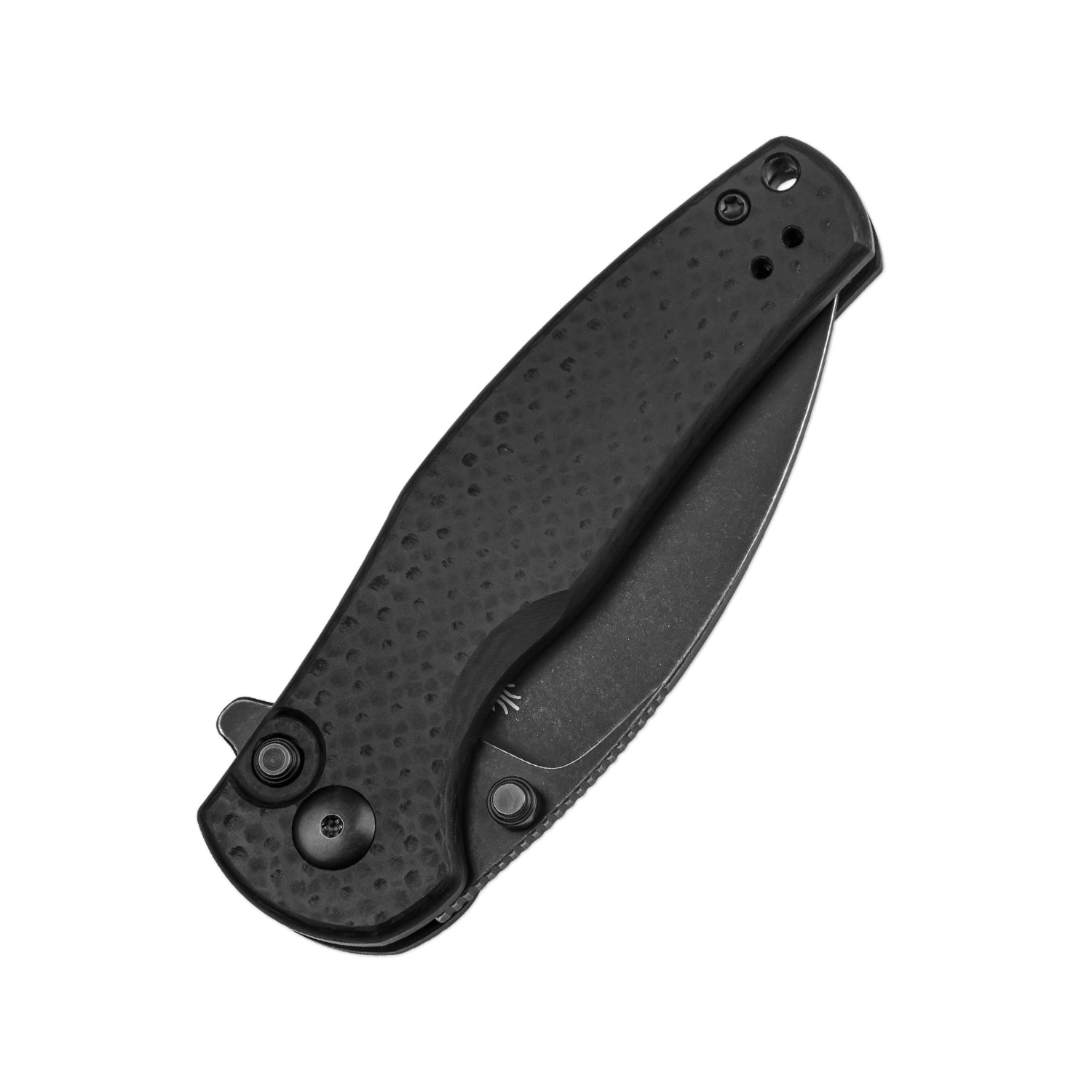 Mini Grouper | Nitro V | G10 & Carbon Fiber | KizerV™ 3669A2