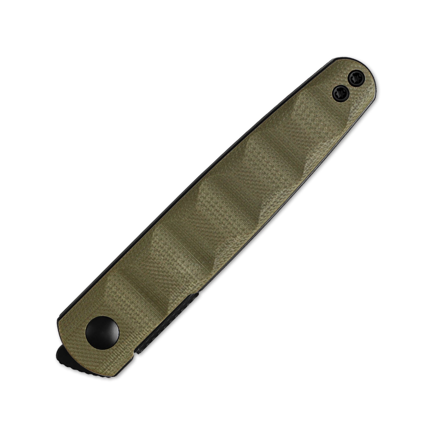 Bamboo | Nitro-V | G10(Olive Green) | KizerV™ 3722A2