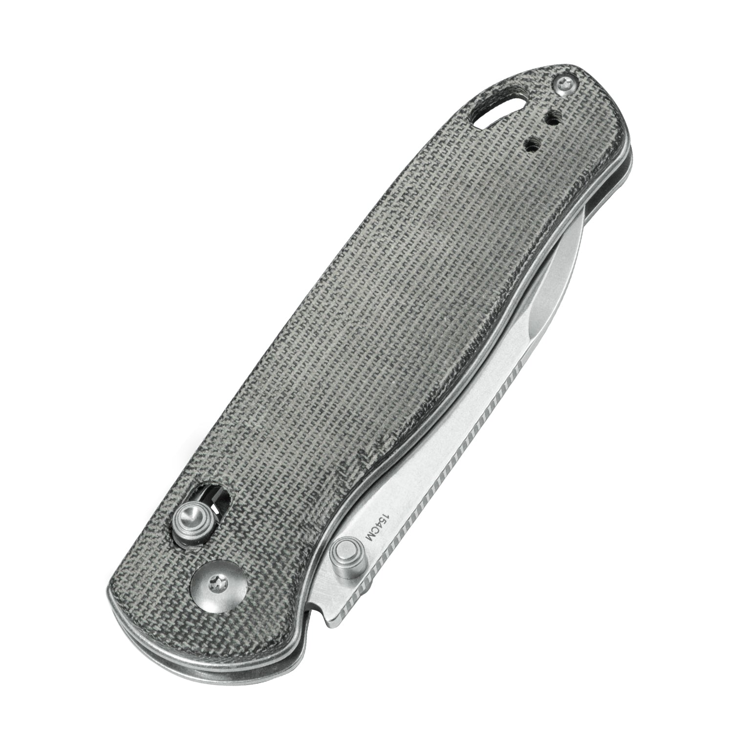 Drop Bear® | 154CM | Micarta | KizerV™ 3619C3