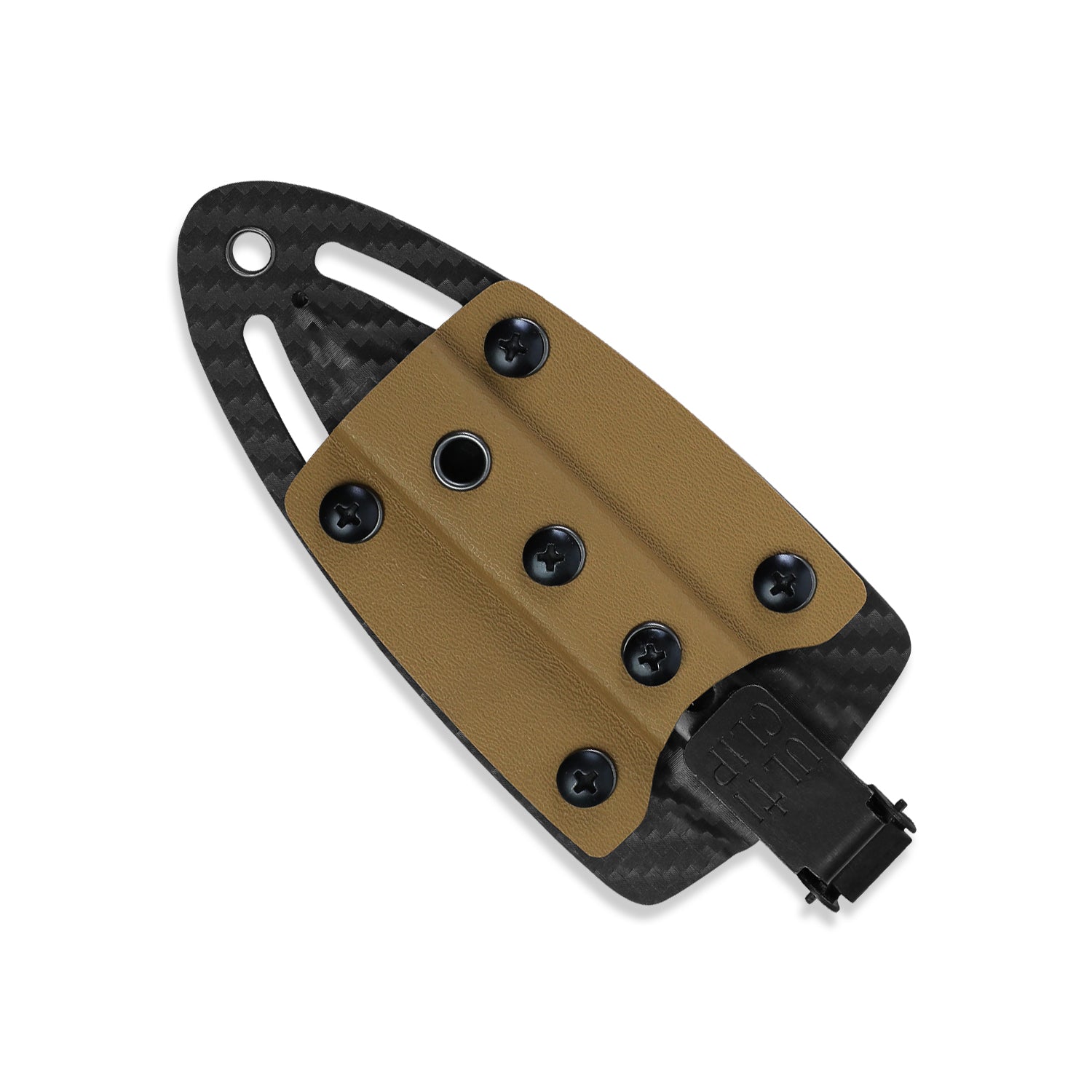 Hidden Agenda | UltiClip | 10V | Aluminum | KizerB™ 1083A1