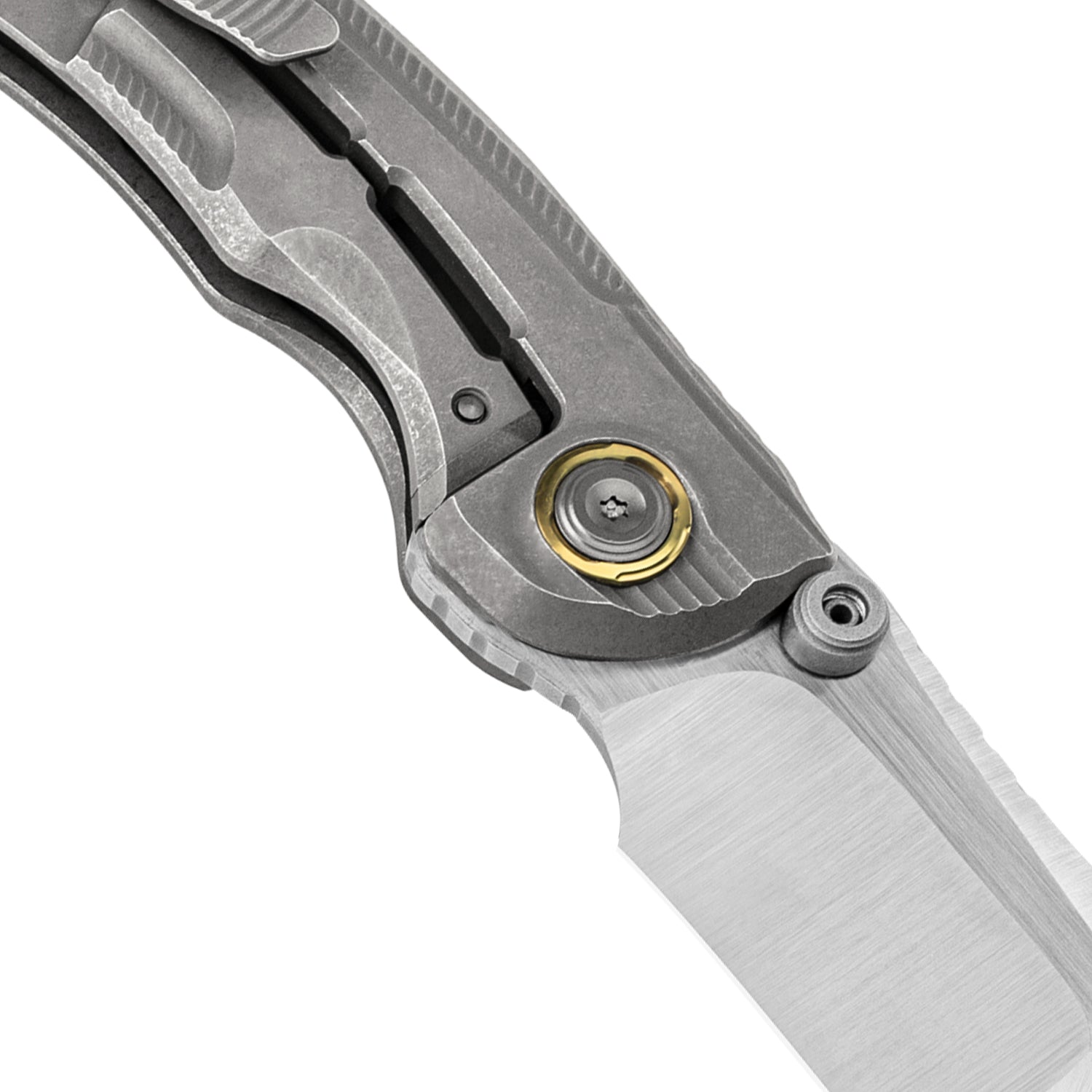 SILVERWING | S90V | Titanium | Limited | KIZERX® FK01A4