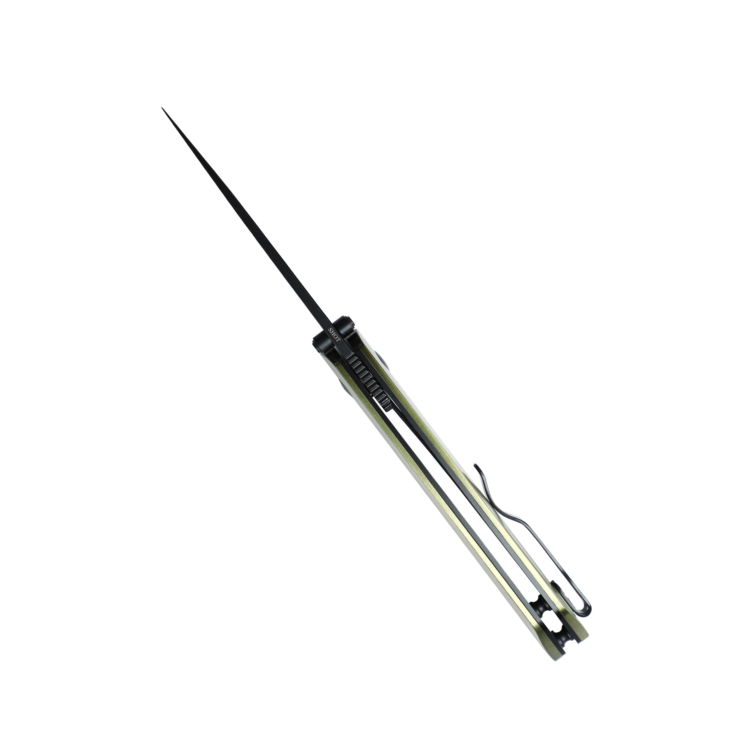 Shot | 154CM | Aluminium | KizerV™ 3677C2