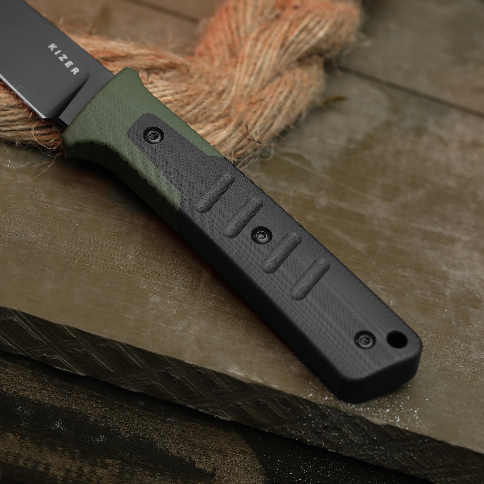 AREA EIGHT | Jonathan Styles | Lightweight Tactical | AEB-L | KizerV™ 1113A1